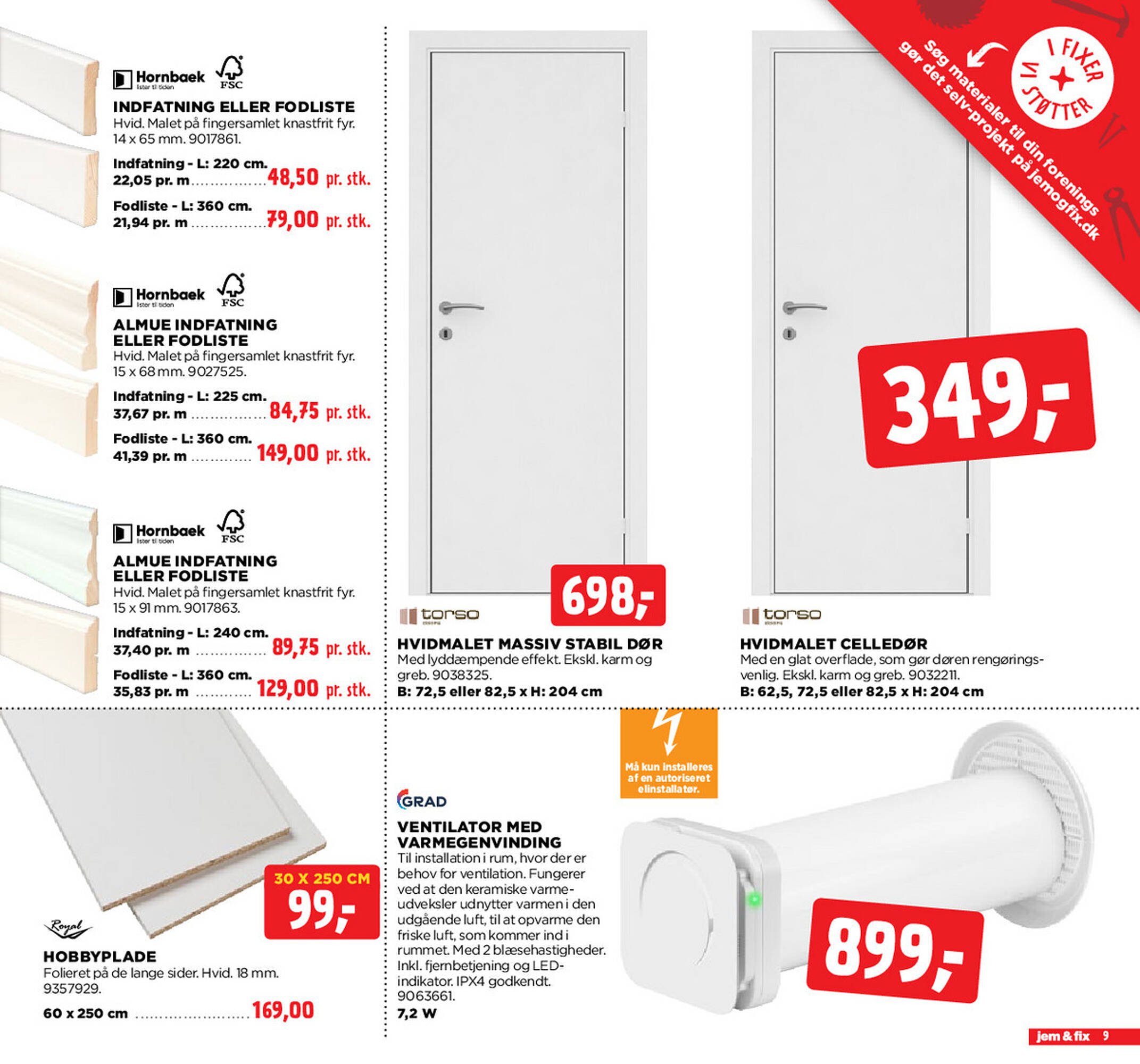 Jem & fix tilbudsavis (2025-09-28 - 2025-10-04)