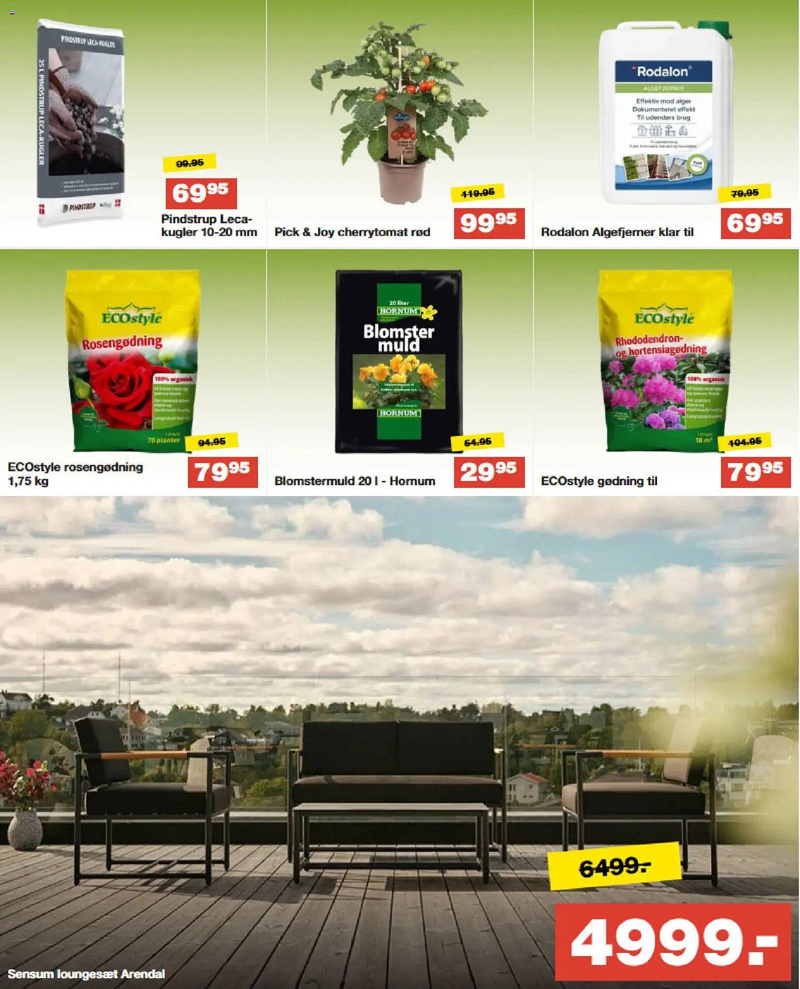 Bauhaus tilbudsavis