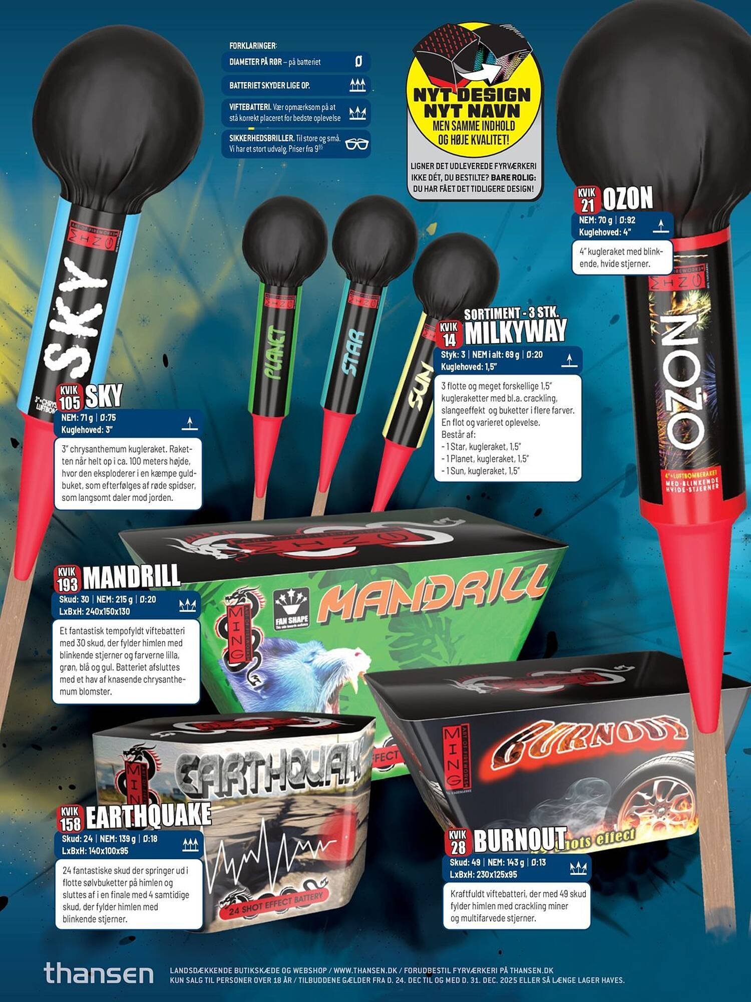 Thansen tilbudsavis (2025-12-24 - 2025-12-31)