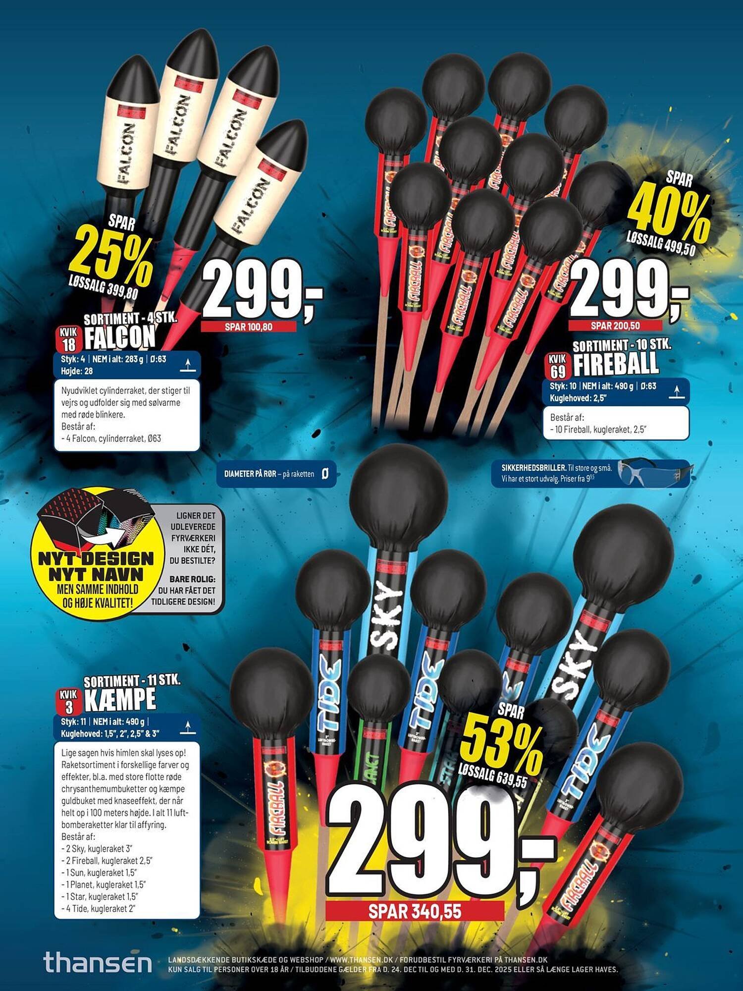 Thansen tilbudsavis