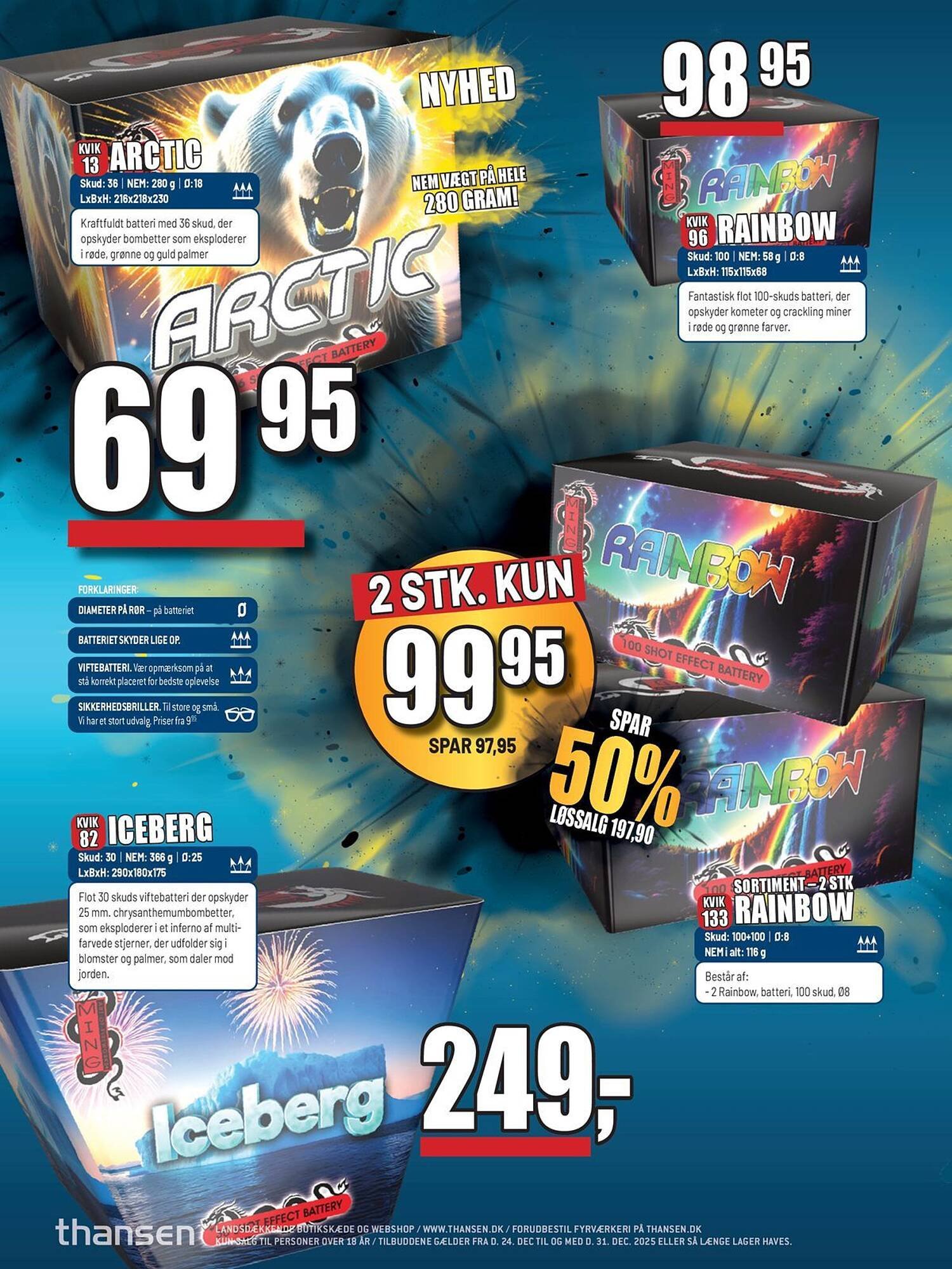 Thansen tilbudsavis
