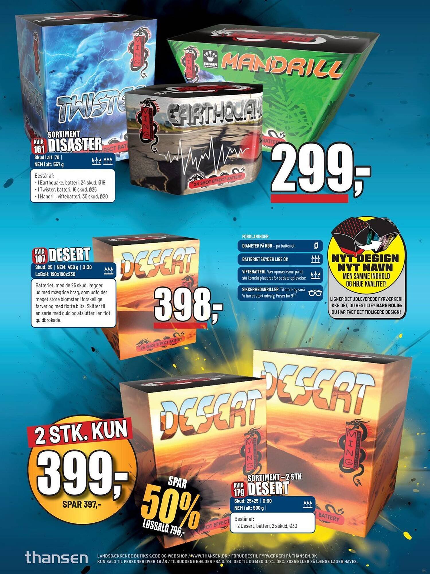 Thansen tilbudsavis