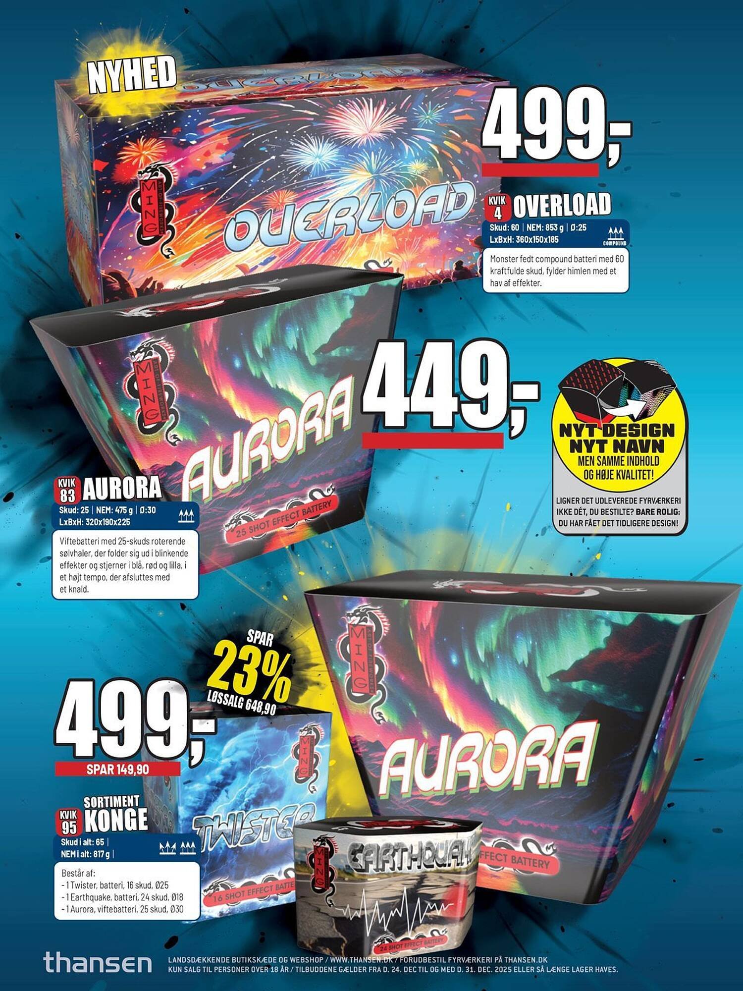 Thansen tilbudsavis (2025-12-24 - 2025-12-31)