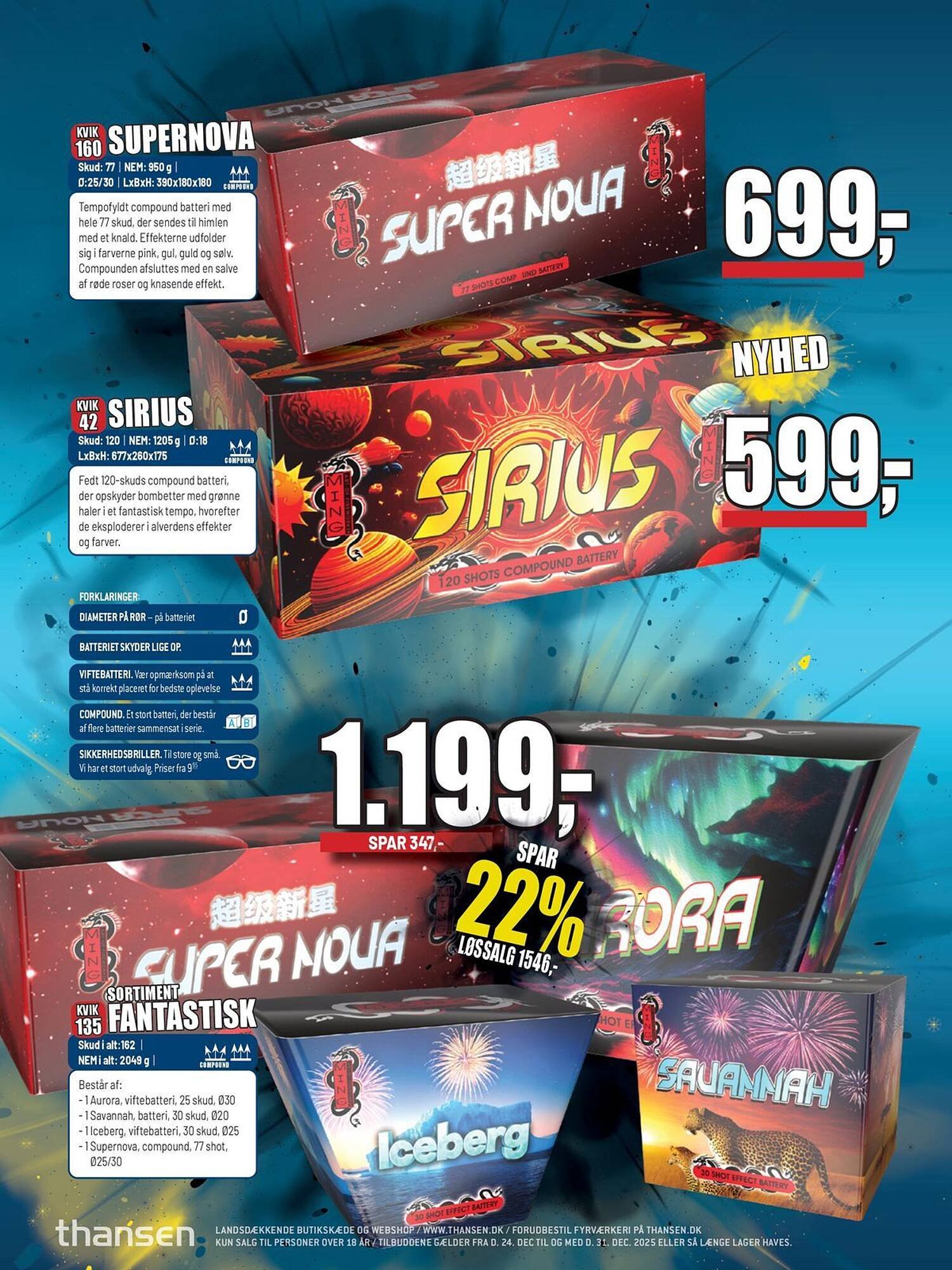 Thansen tilbudsavis