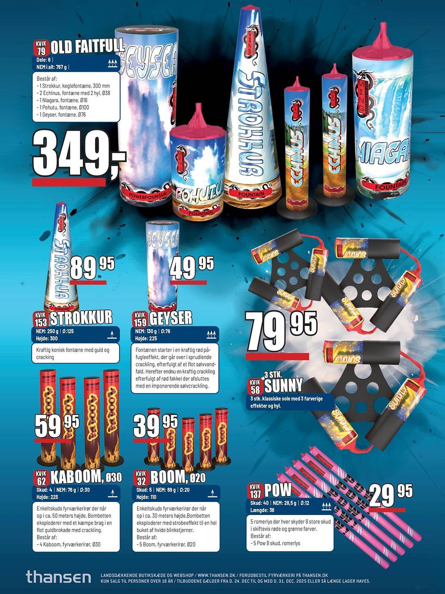 Thansen tilbudsavis (2025-12-24 - 2025-12-31)