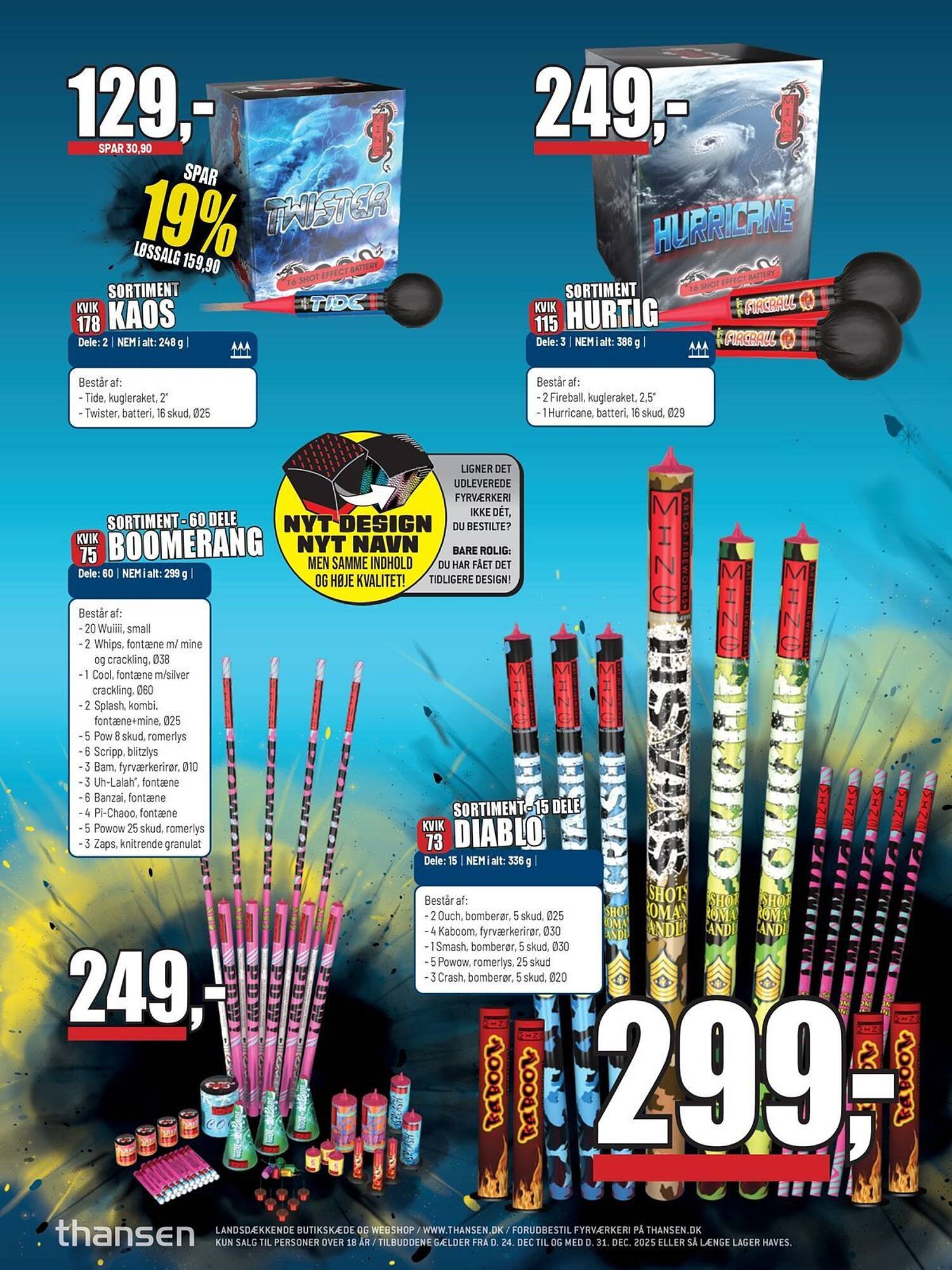 Thansen tilbudsavis (2025-12-24 - 2025-12-31)