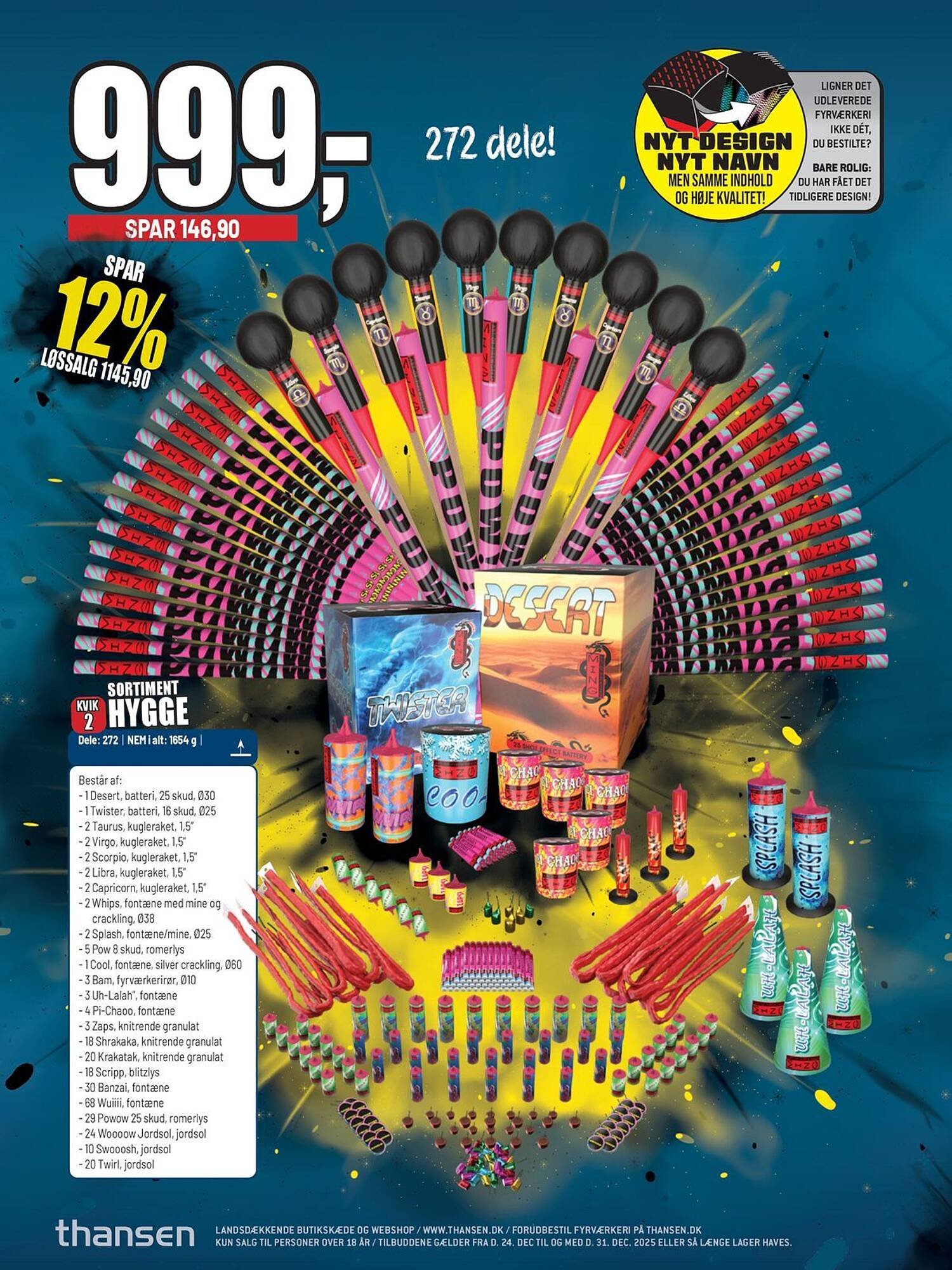 Thansen tilbudsavis (2025-12-24 - 2025-12-31)
