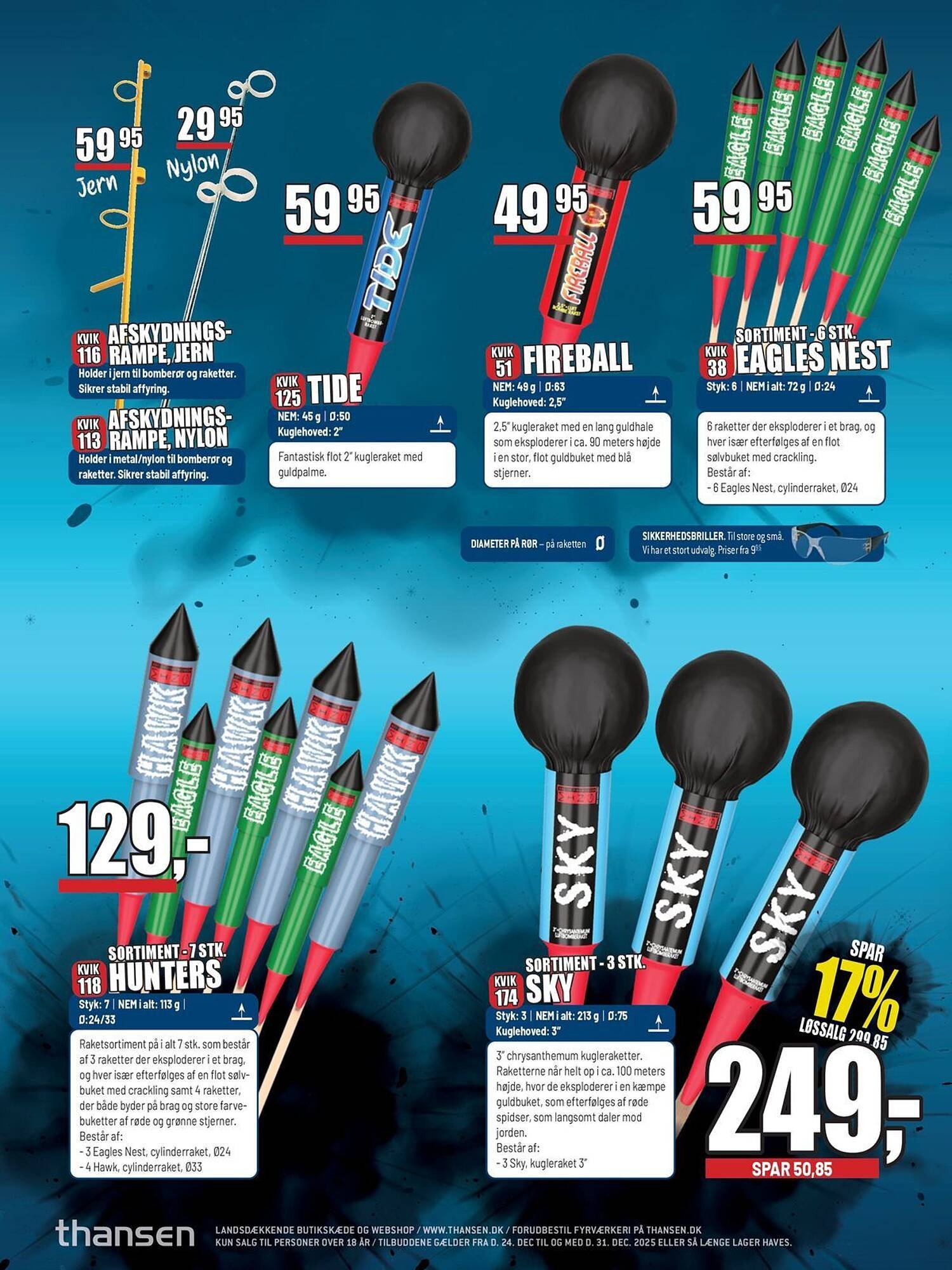 Thansen tilbudsavis