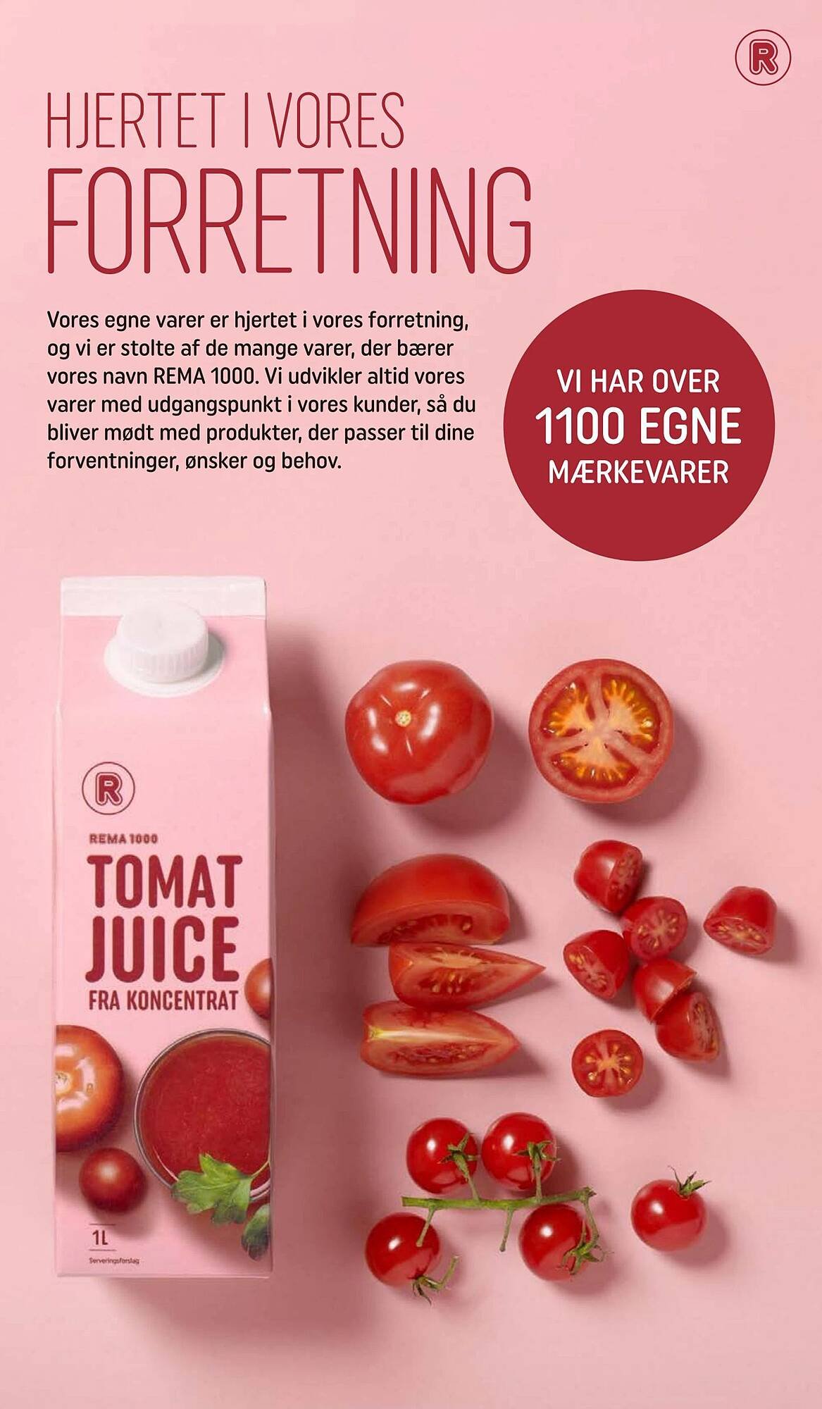 REMA 1000 tilbudsavis