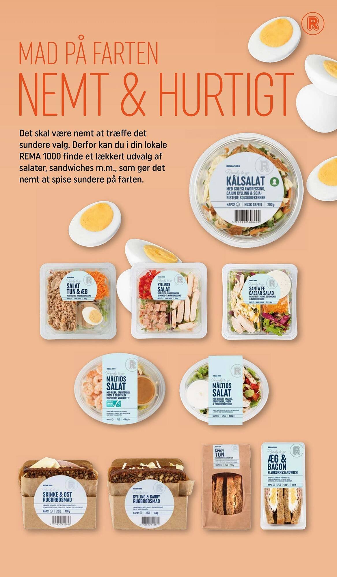 REMA 1000 tilbudsavis