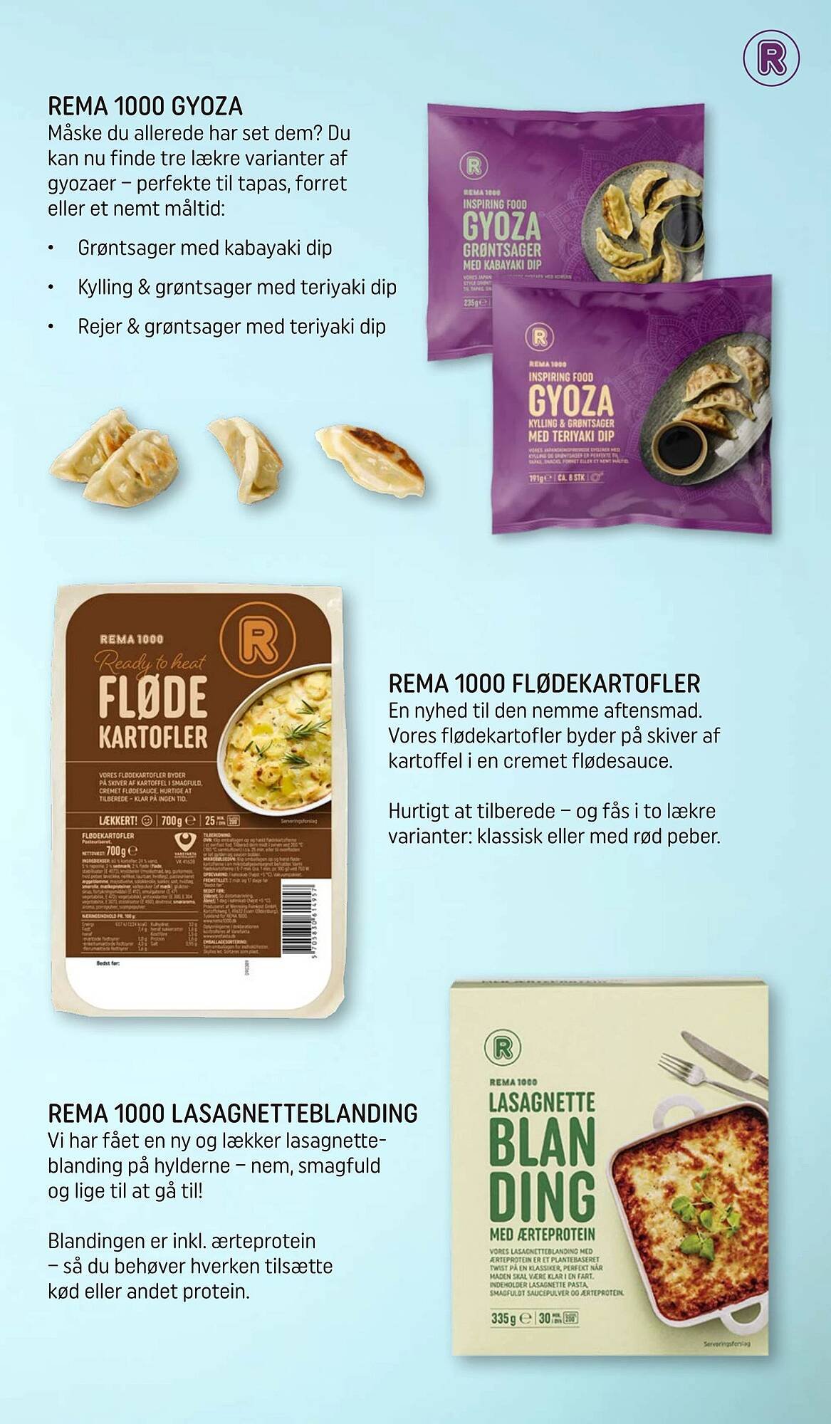 REMA 1000 tilbudsavis