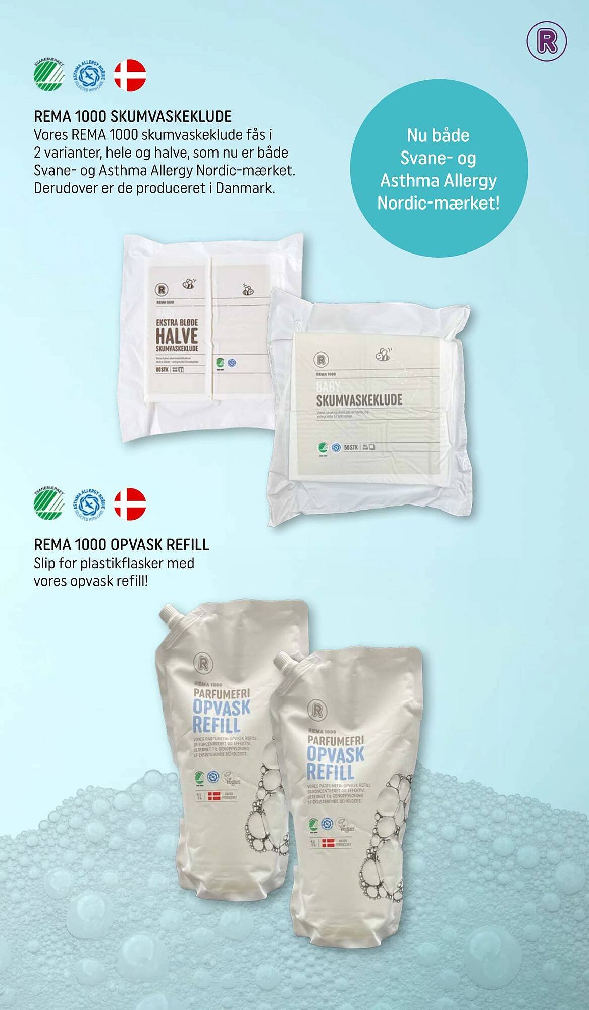 REMA 1000 tilbudsavis