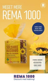 REMA 1000 tilbudsavis
