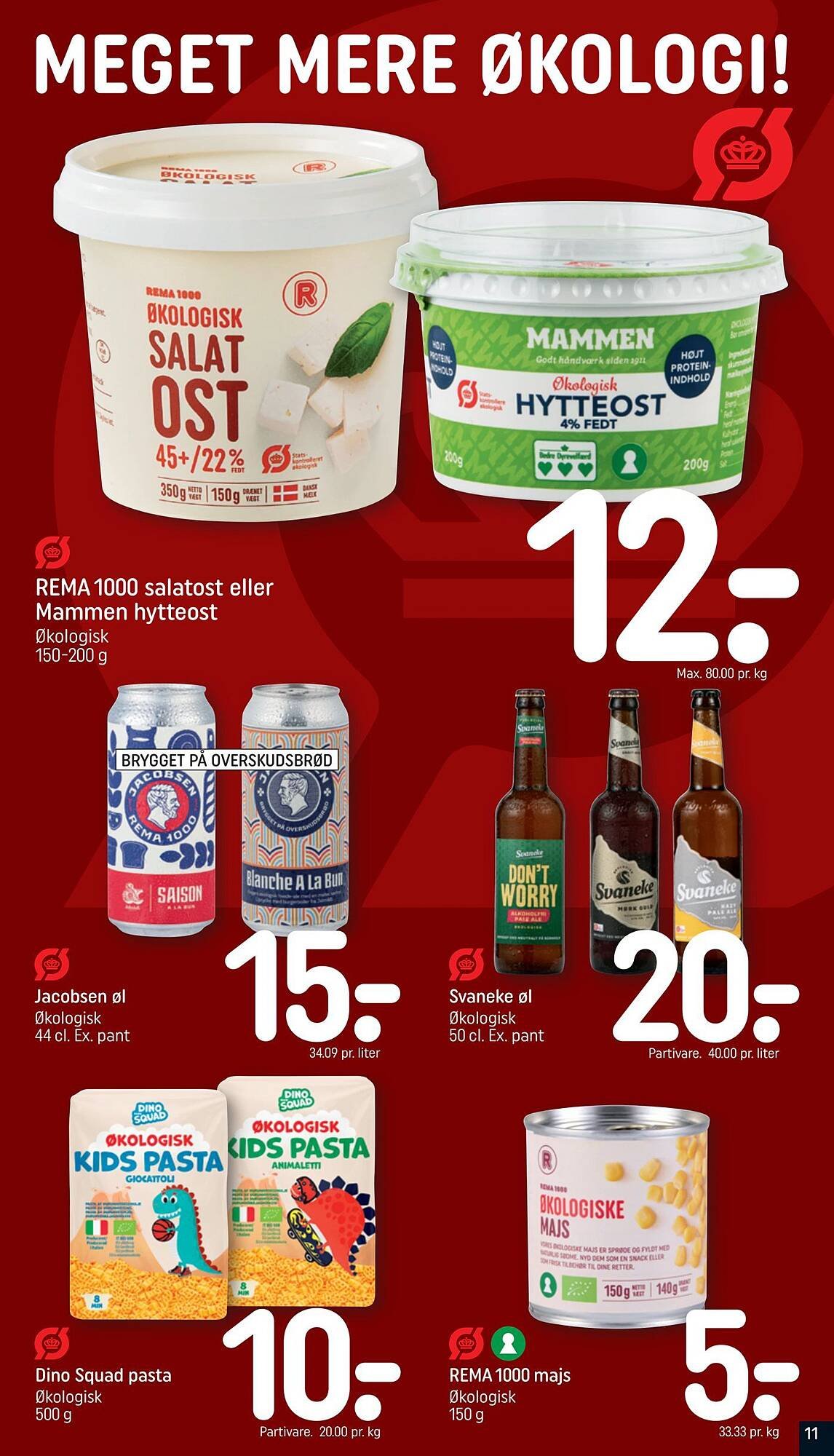 REMA 1000 tilbudsavis