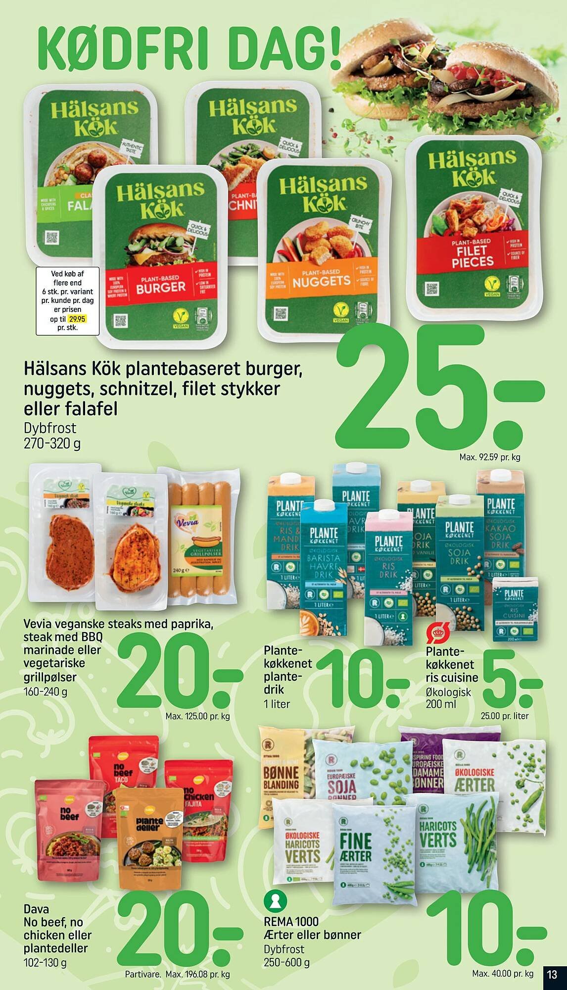 REMA 1000 tilbudsavis