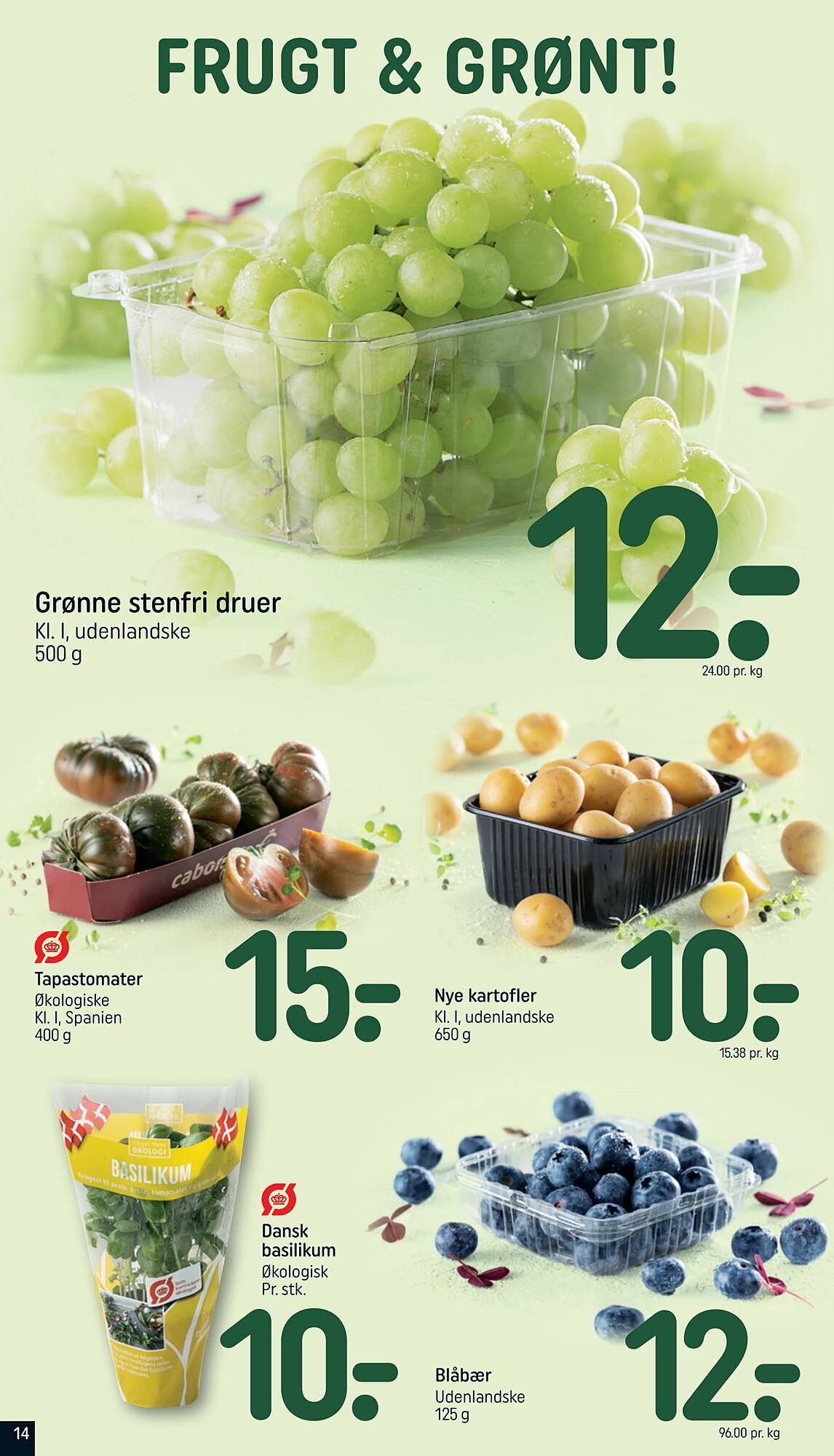 REMA 1000 tilbudsavis