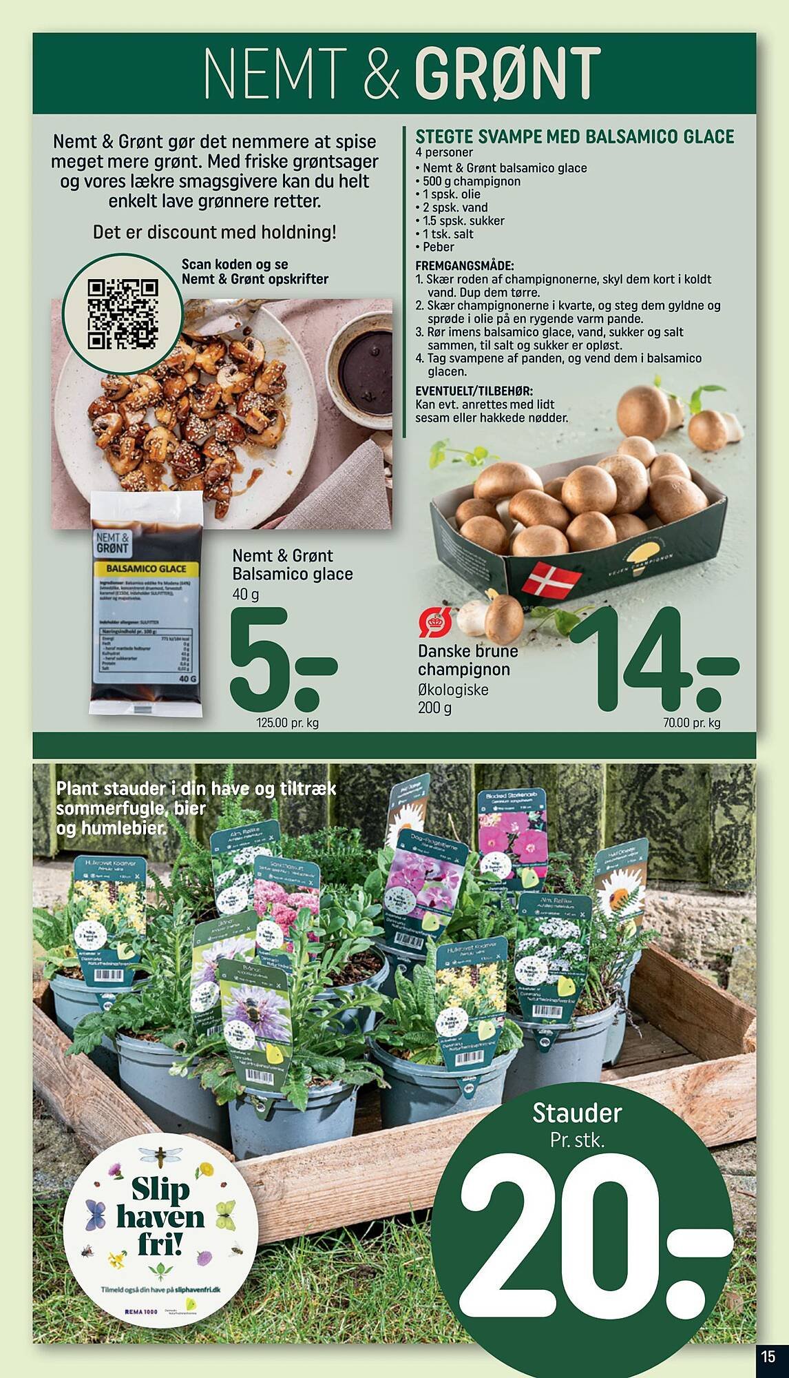 REMA 1000 tilbudsavis