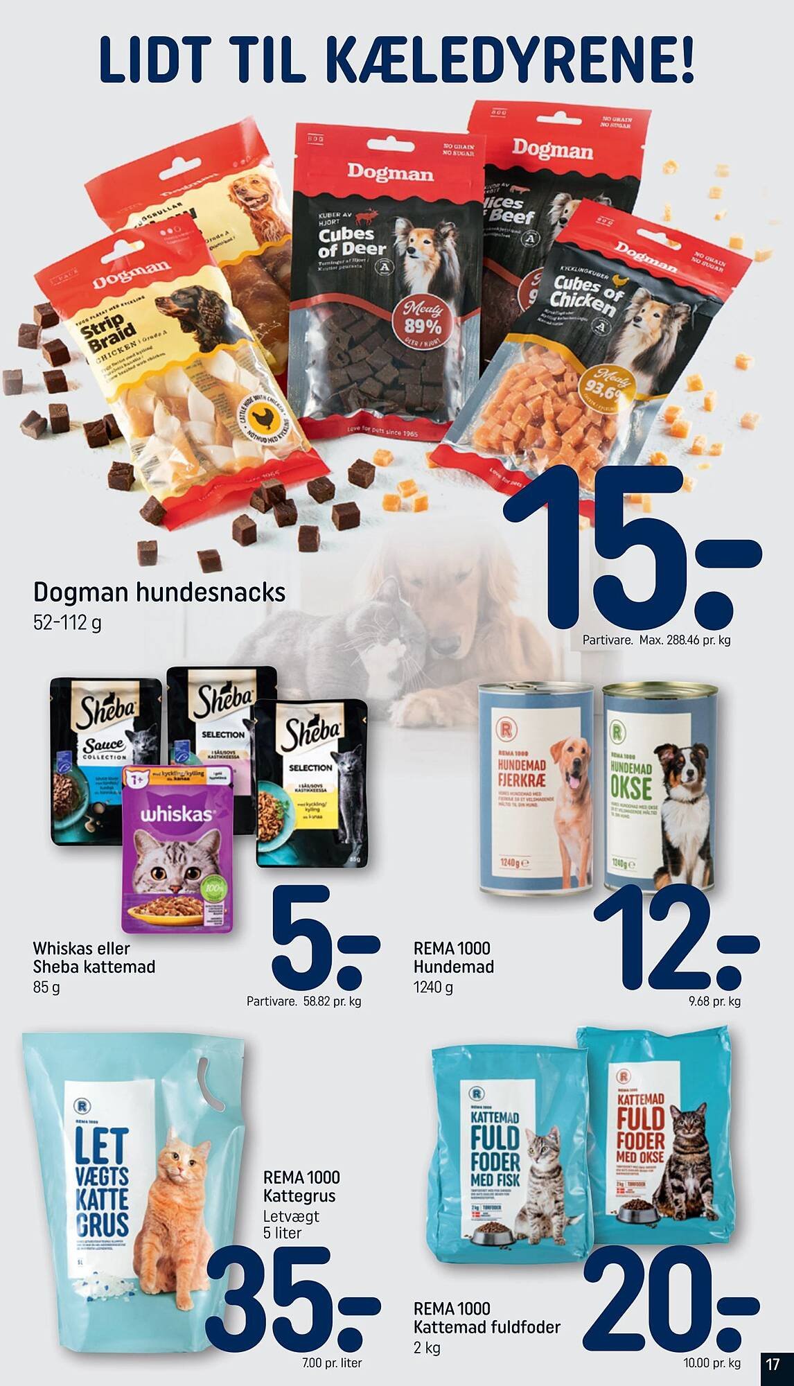 REMA 1000 tilbudsavis