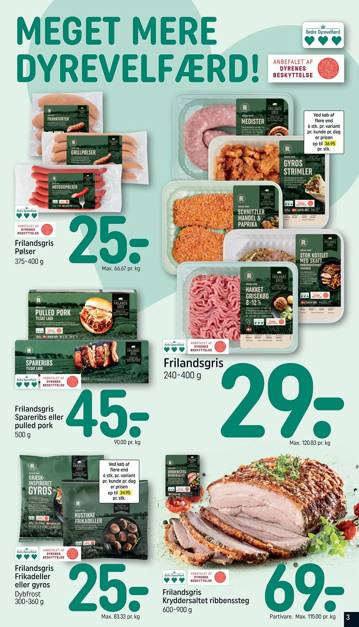 REMA 1000 tilbudsavis