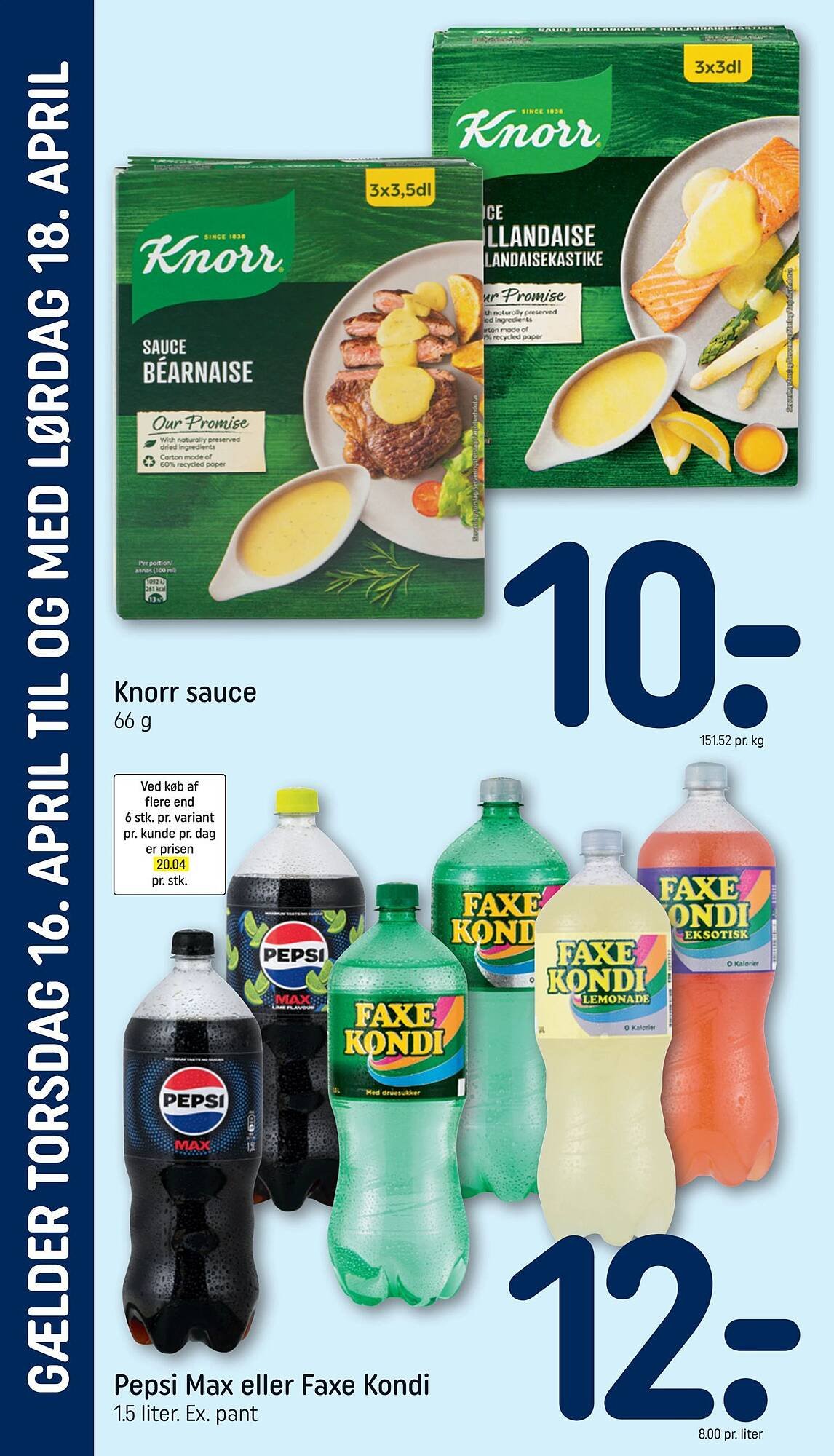 REMA 1000 tilbudsavis