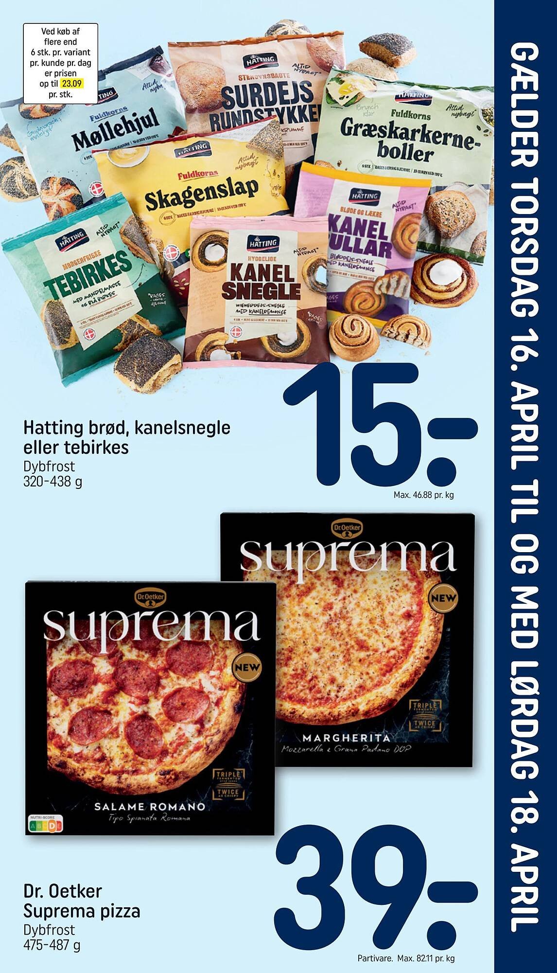 REMA 1000 tilbudsavis