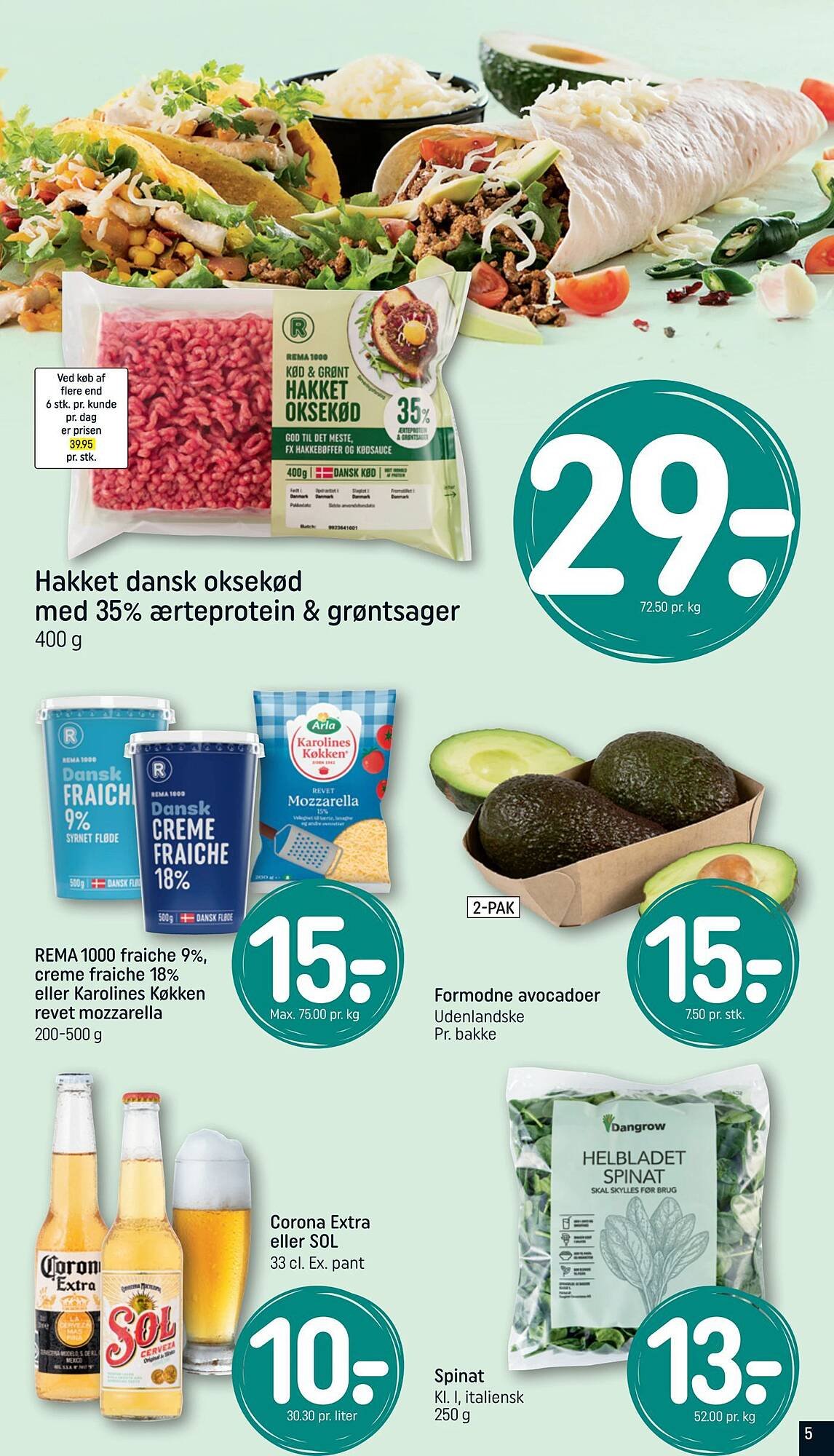 REMA 1000 tilbudsavis