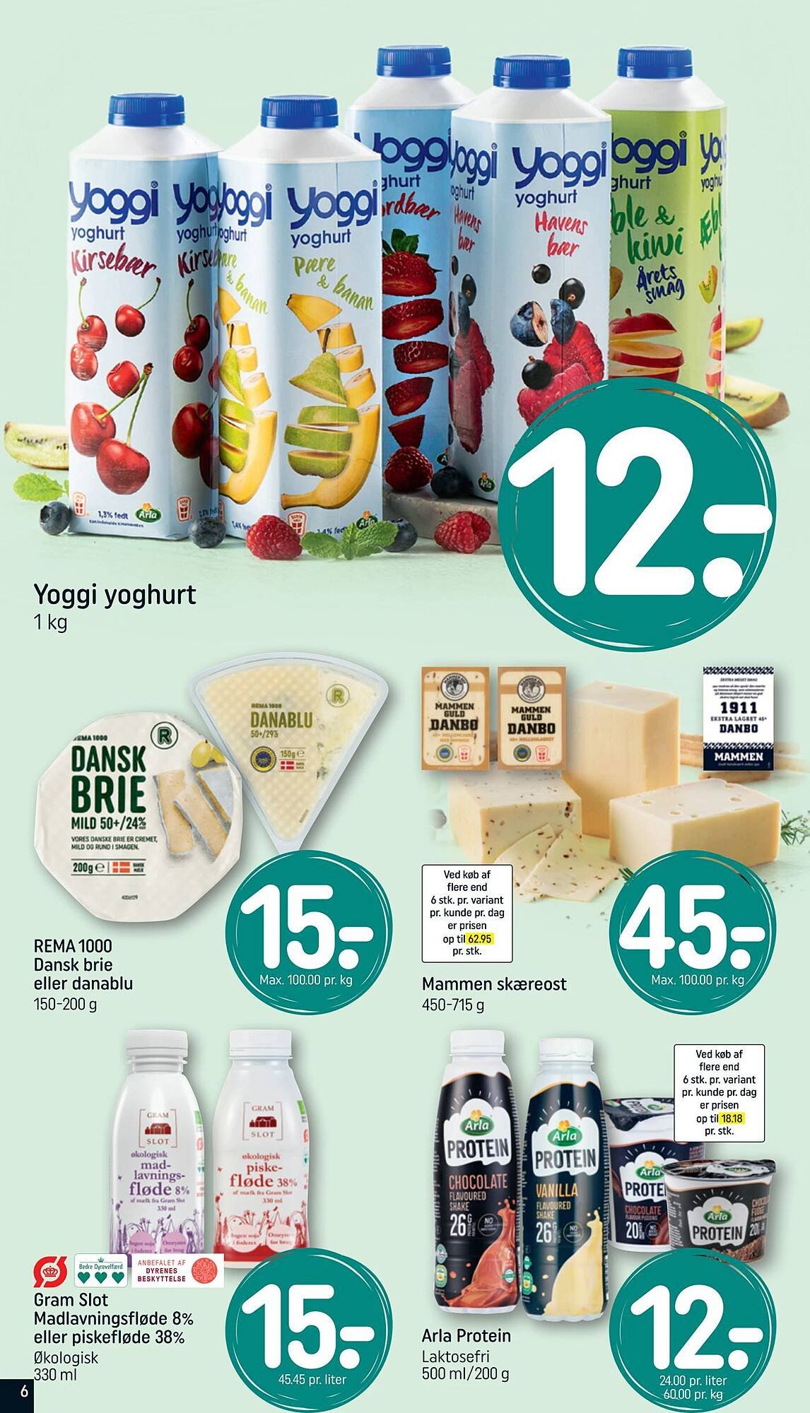 REMA 1000 tilbudsavis