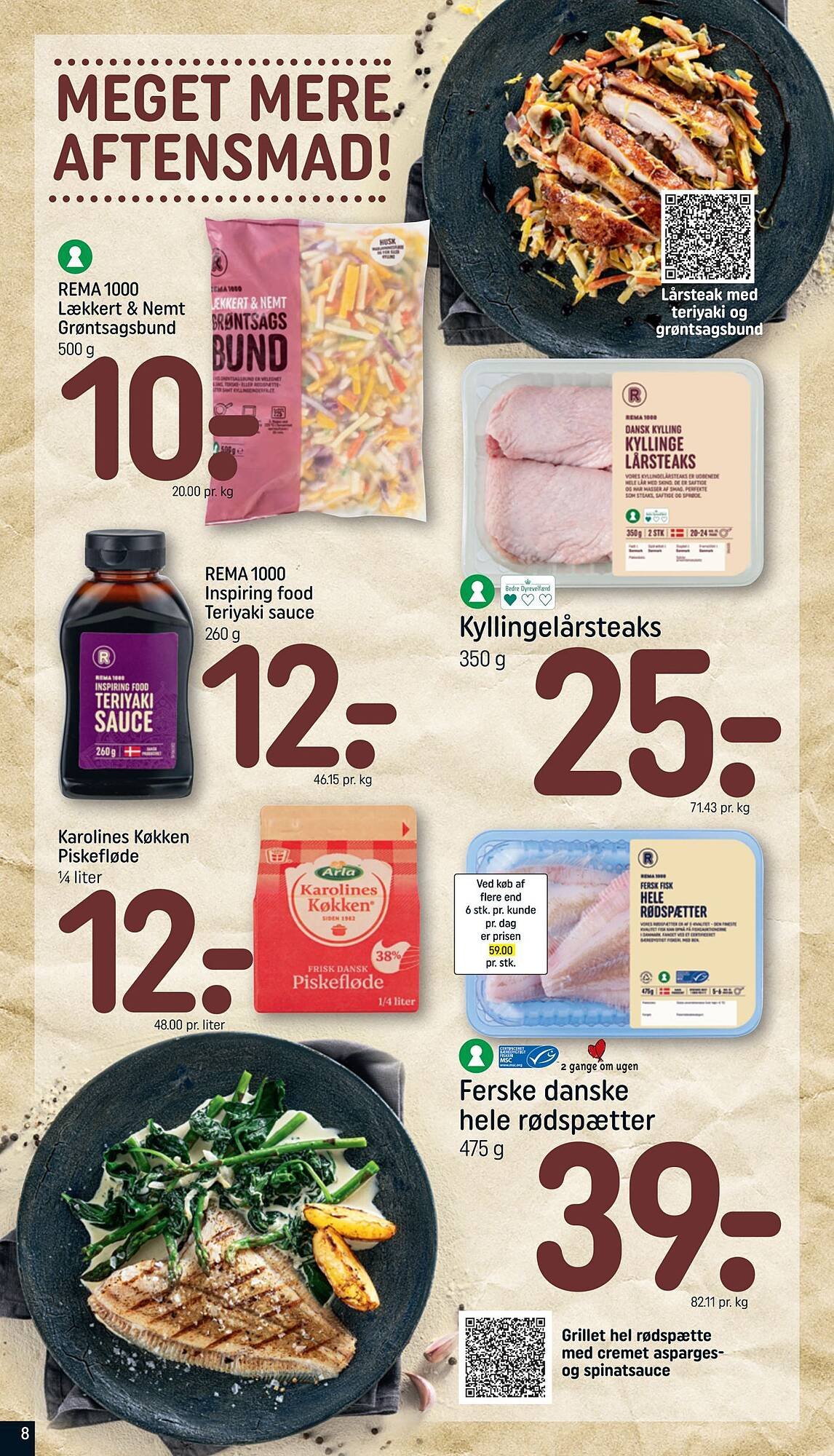 REMA 1000 tilbudsavis