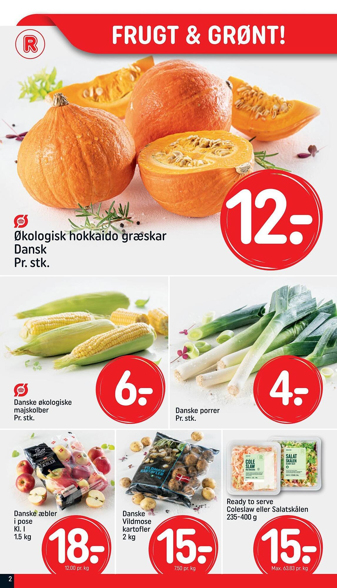REMA 1000 tilbudsavis (2025-09-14 - 2025-09-20)
