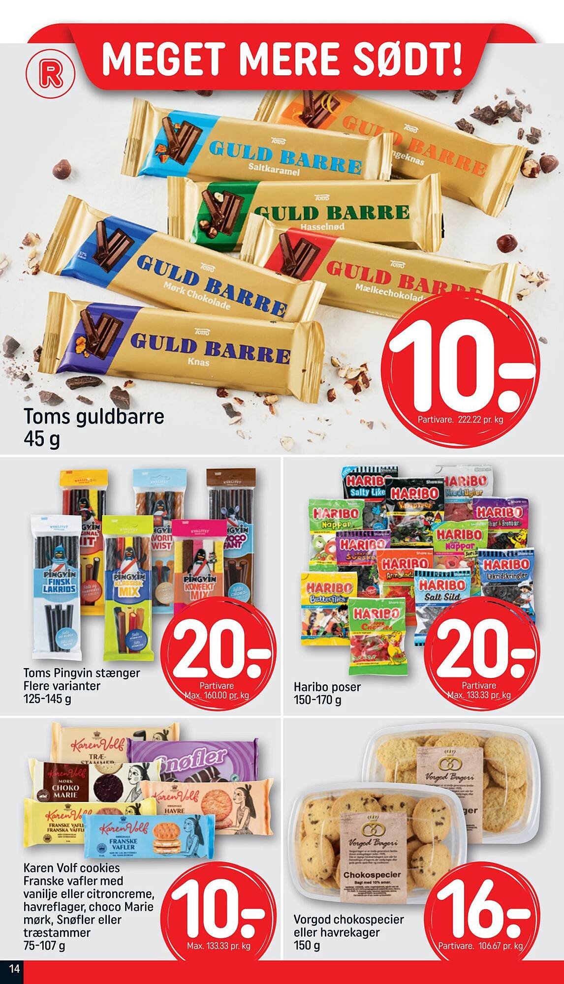 REMA 1000 tilbudsavis (2025-09-14 - 2025-09-20)