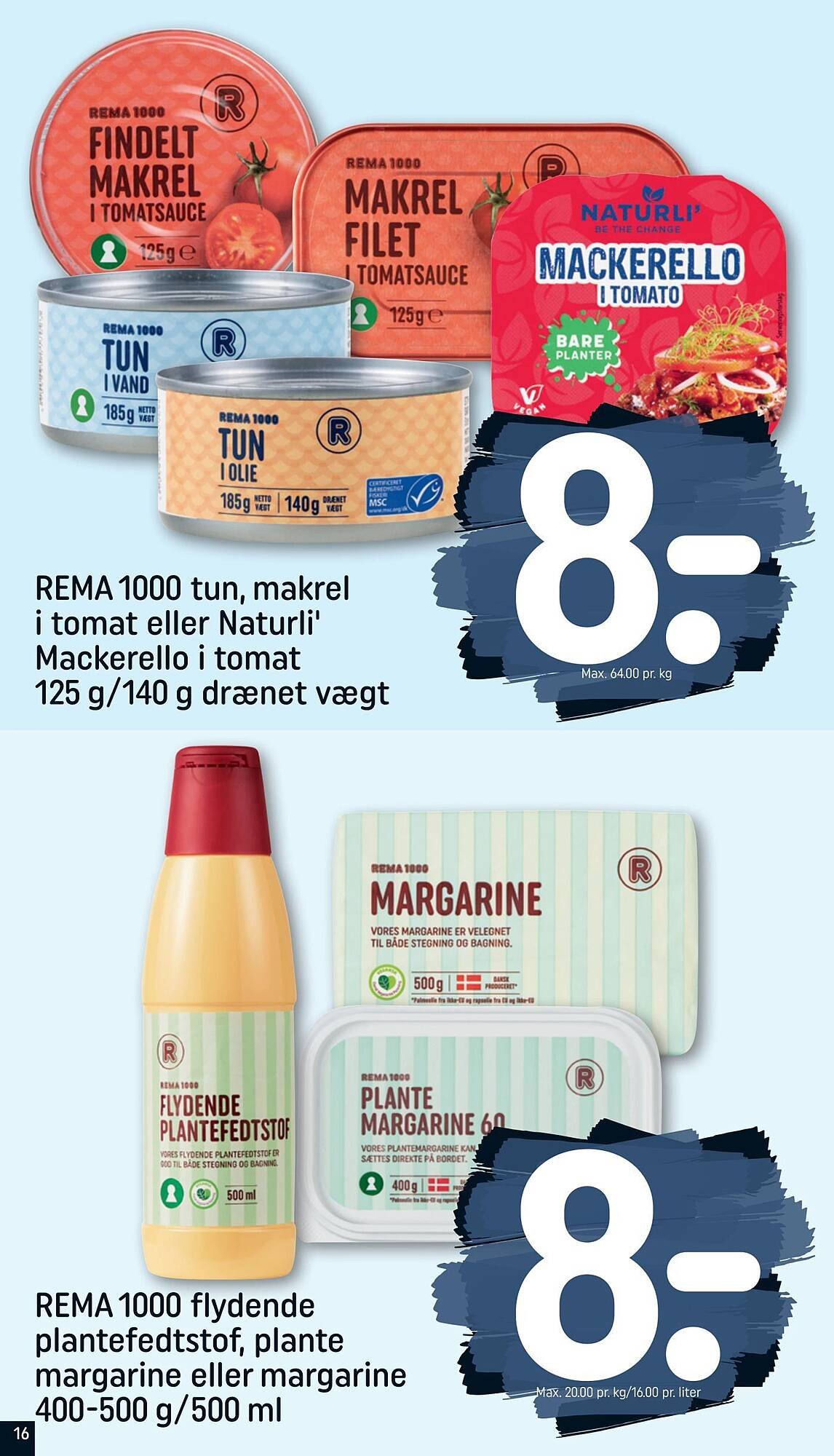 REMA 1000 tilbudsavis (2025-09-14 - 2025-09-20)