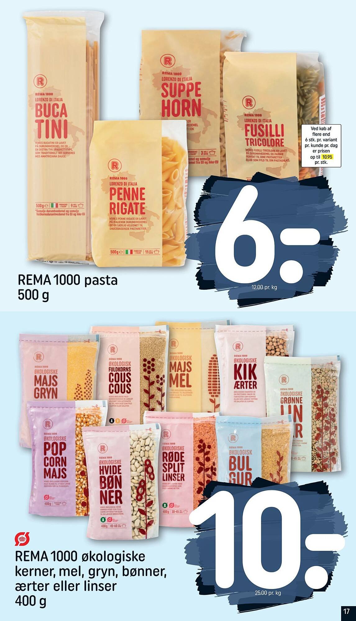 REMA 1000 tilbudsavis (2025-09-14 - 2025-09-20)