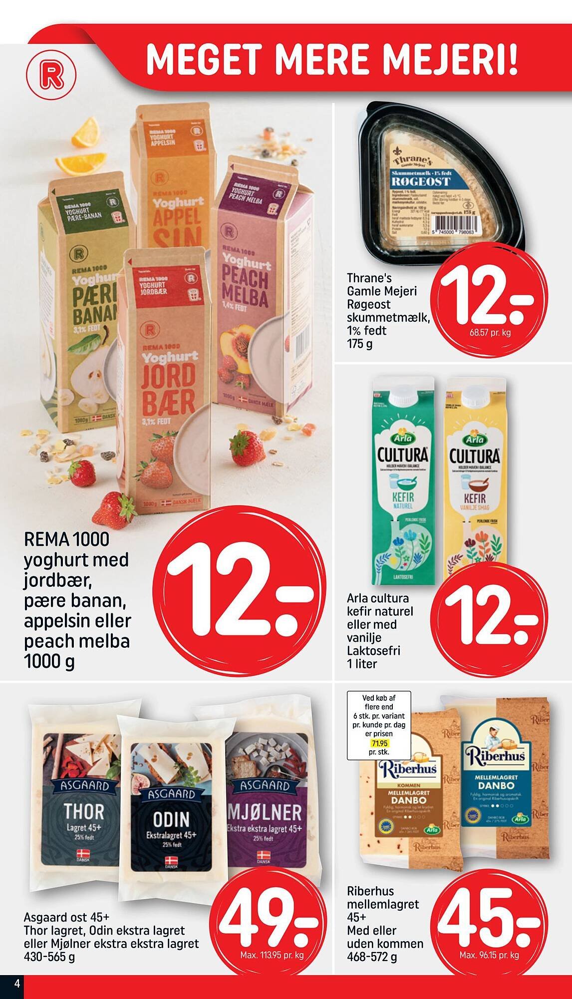 REMA 1000 tilbudsavis (2025-09-14 - 2025-09-20)