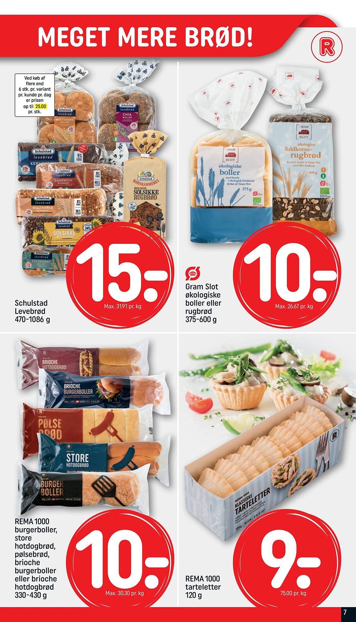 REMA 1000 tilbudsavis (2025-09-14 - 2025-09-20)