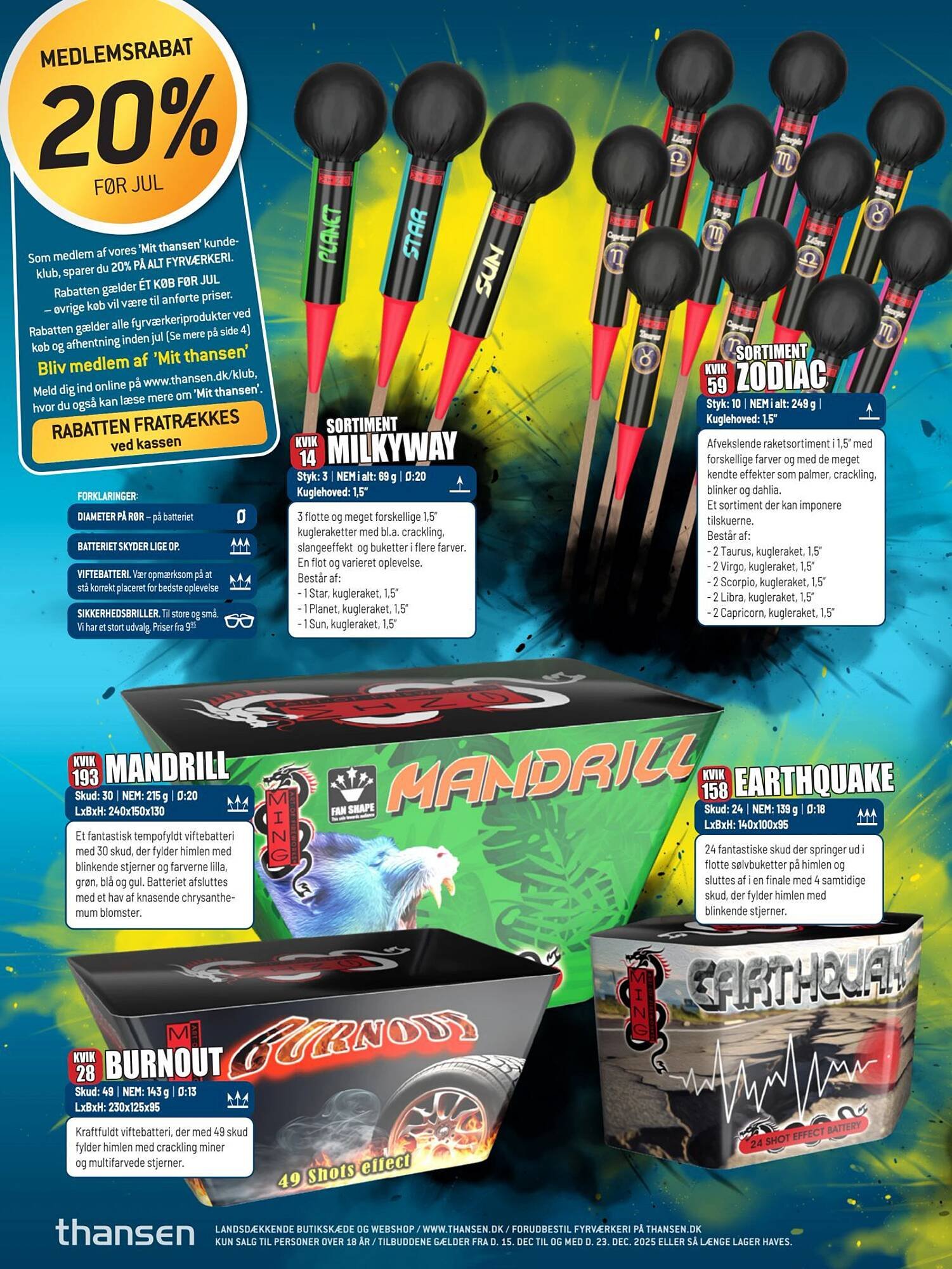 Thansen tilbudsavis