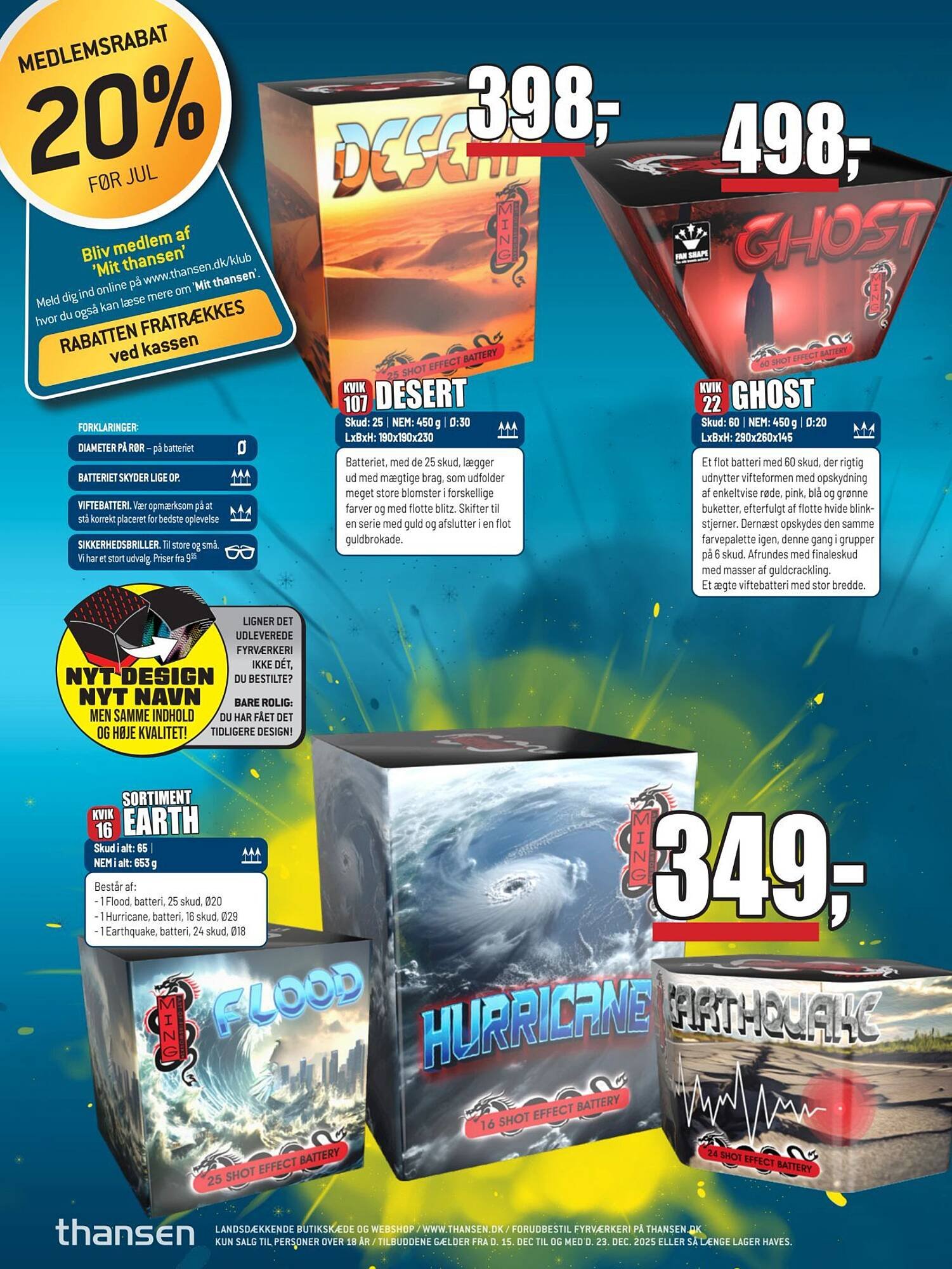 Thansen tilbudsavis