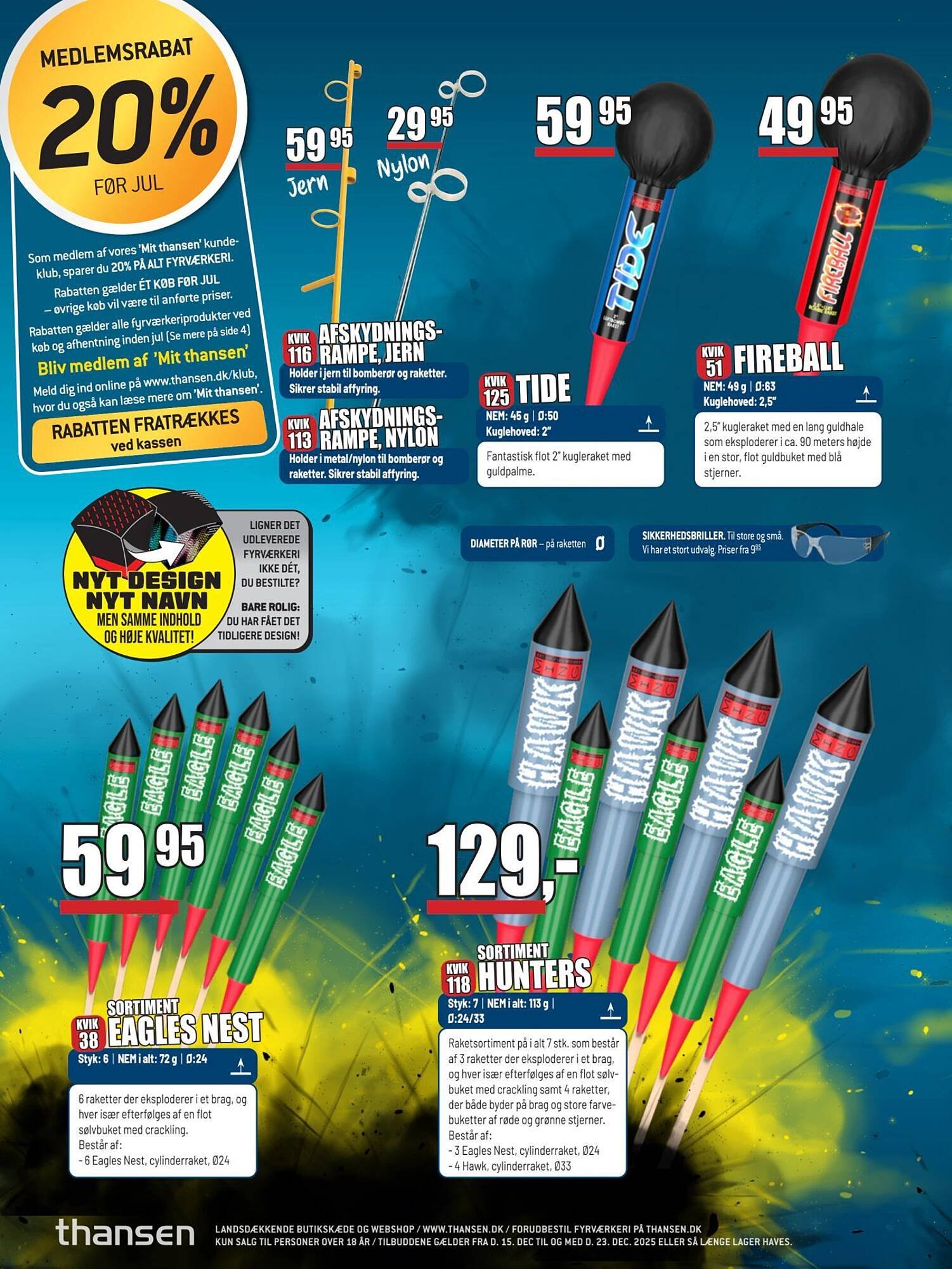 Thansen tilbudsavis