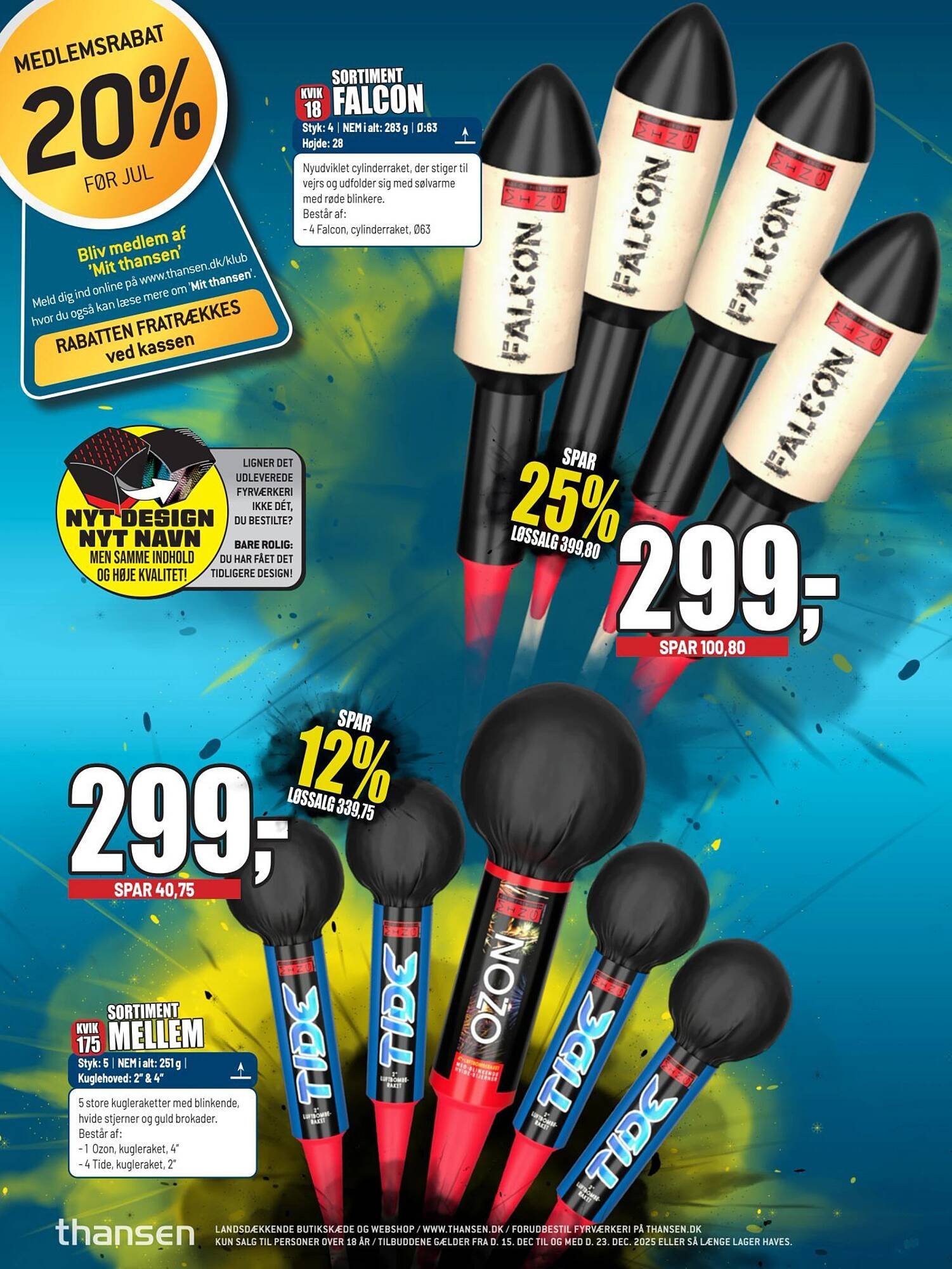 Thansen tilbudsavis