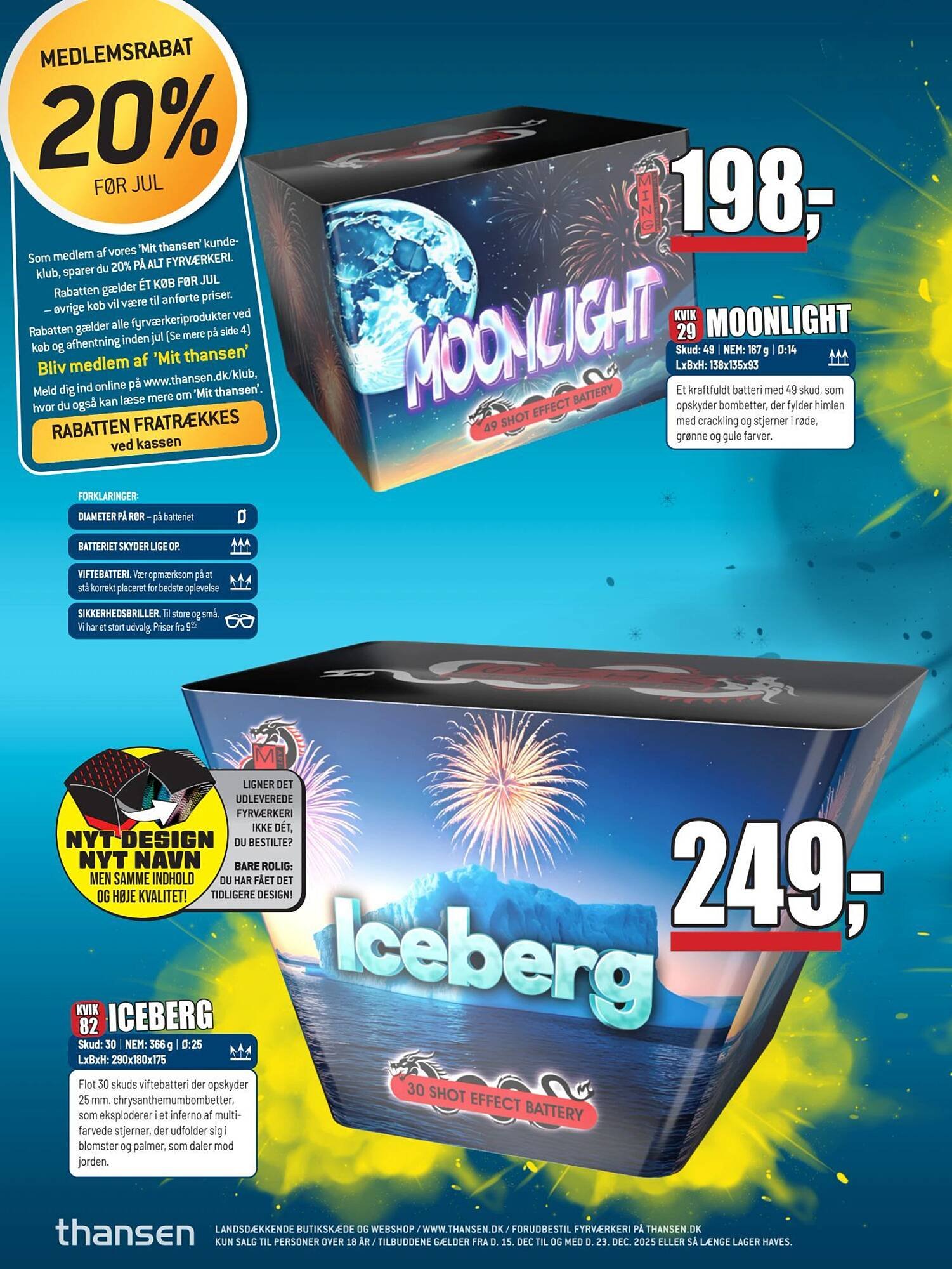 Thansen tilbudsavis