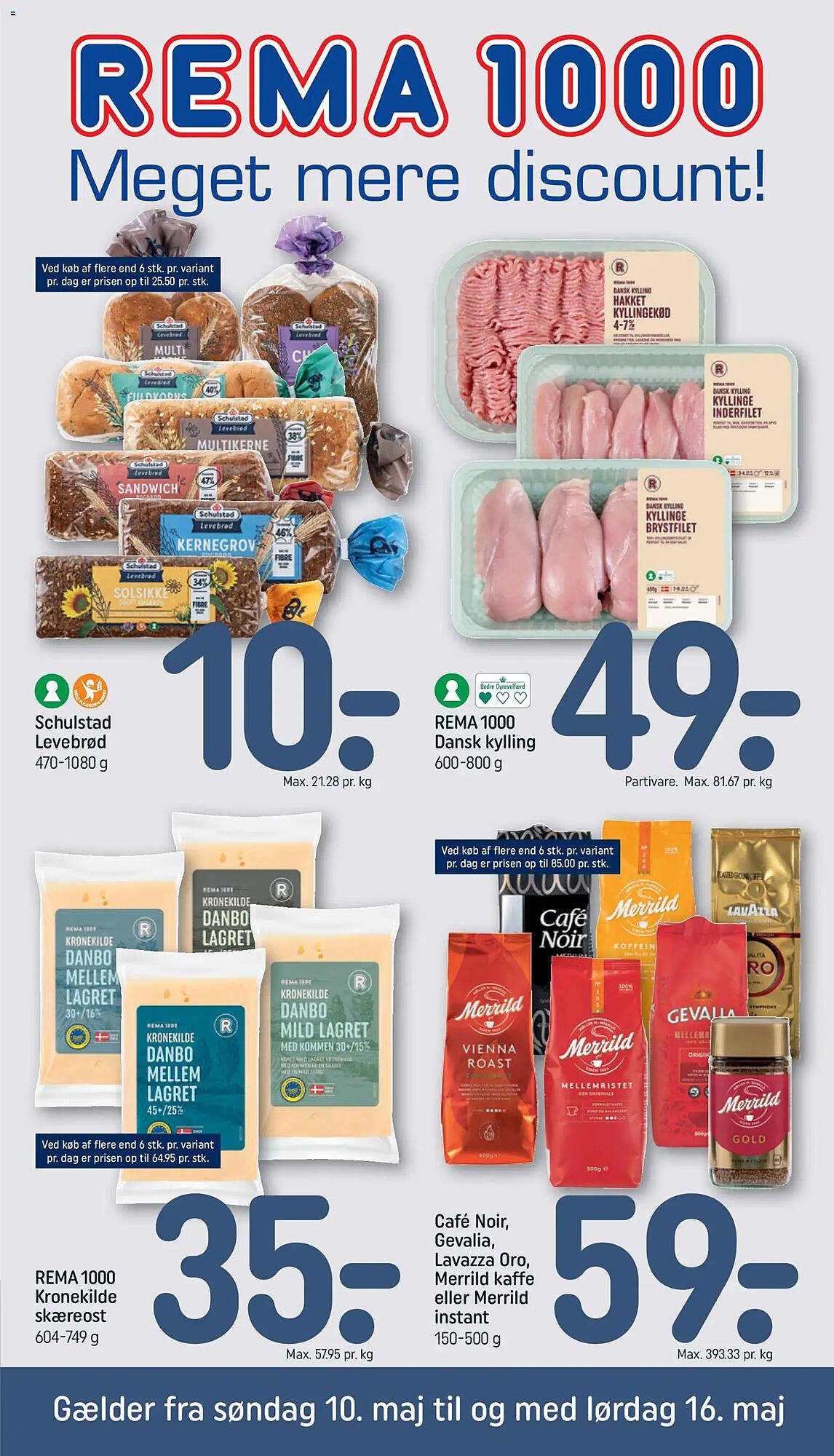 REMA 1000 tilbudsavis