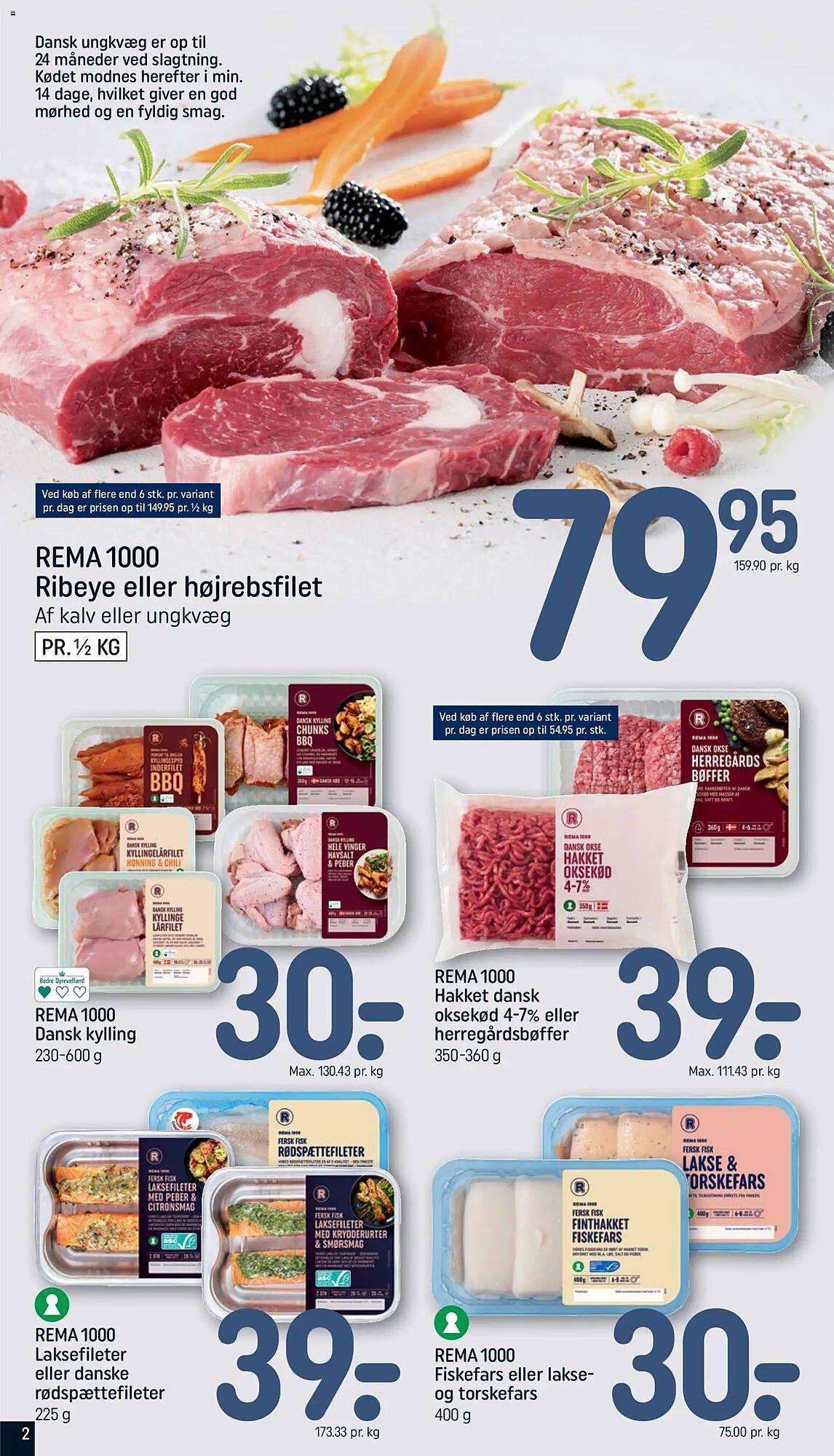 REMA 1000 tilbudsavis