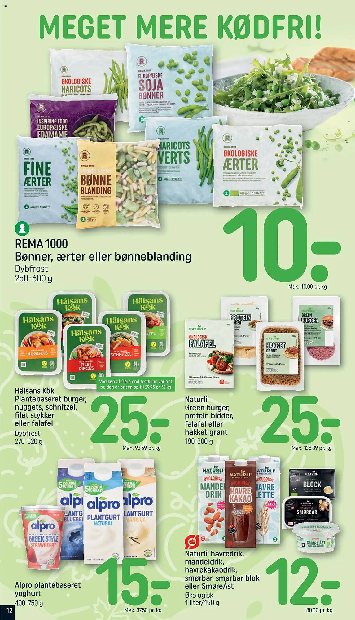 REMA 1000 tilbudsavis
