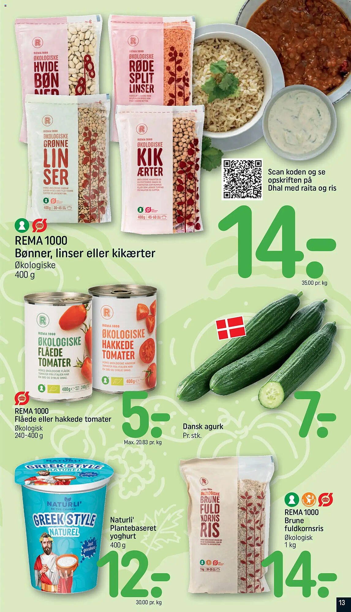 REMA 1000 tilbudsavis