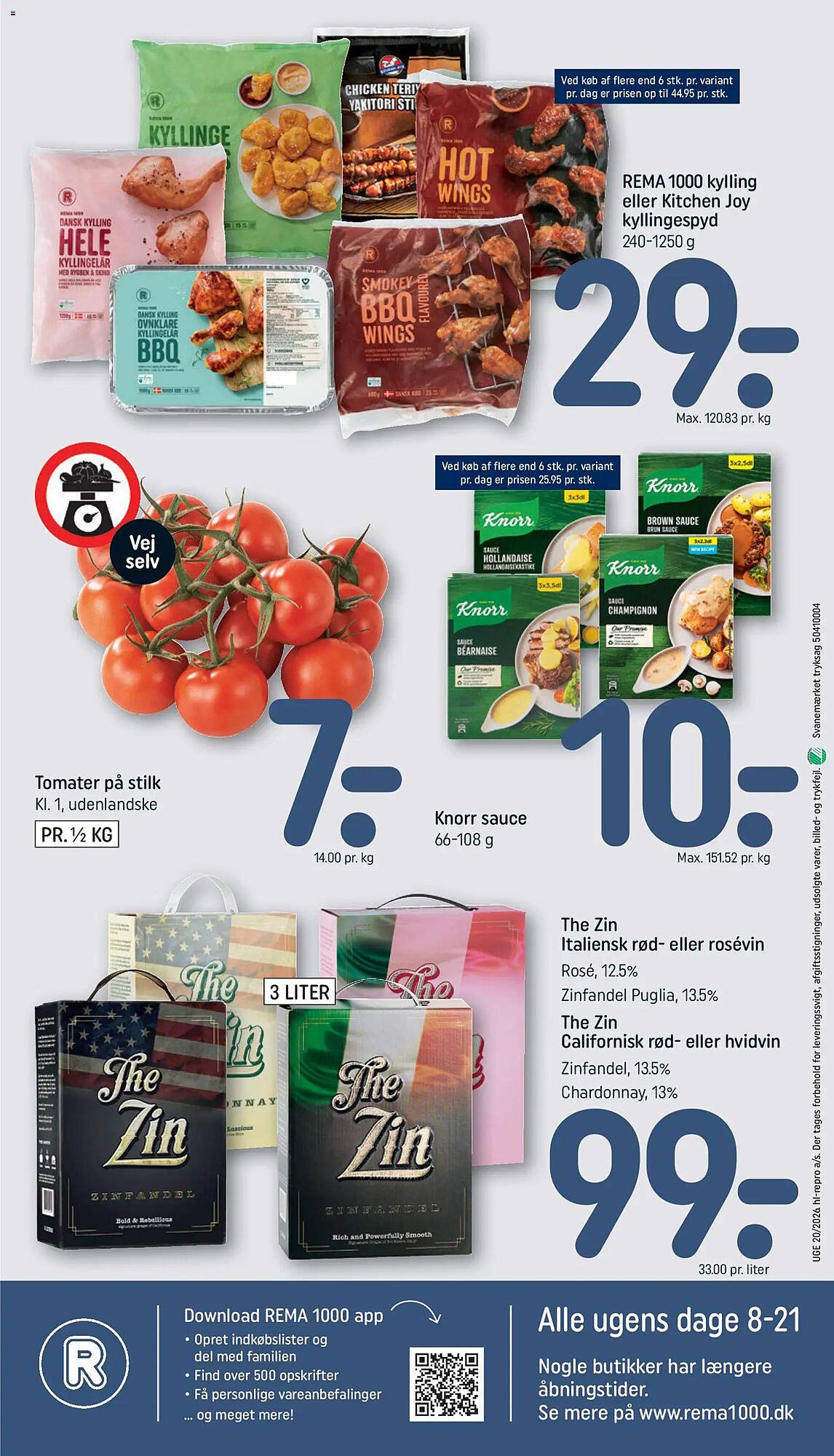 REMA 1000 tilbudsavis