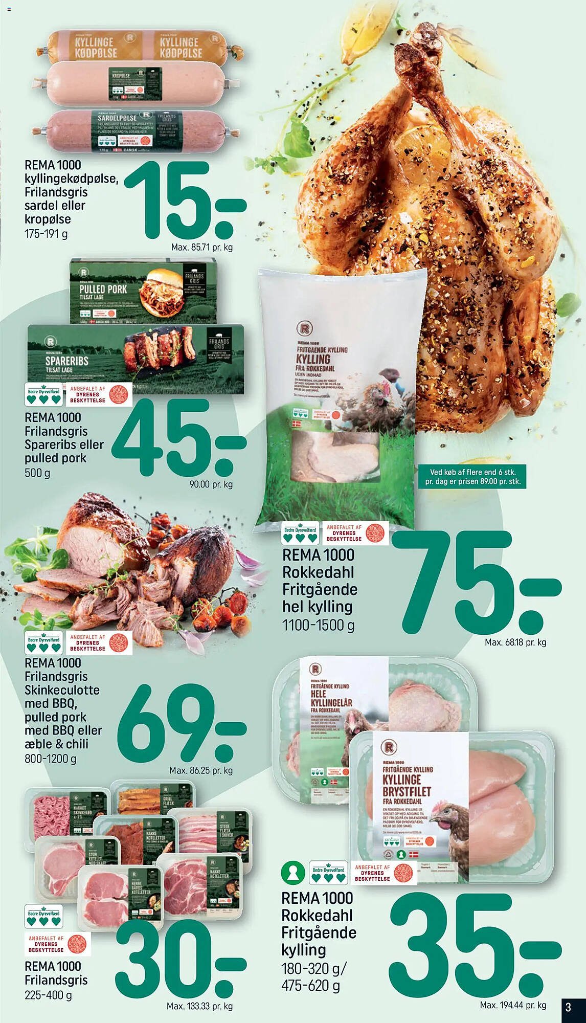 REMA 1000 tilbudsavis