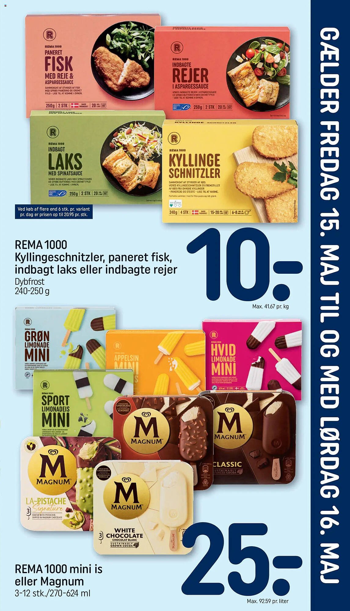 REMA 1000 tilbudsavis