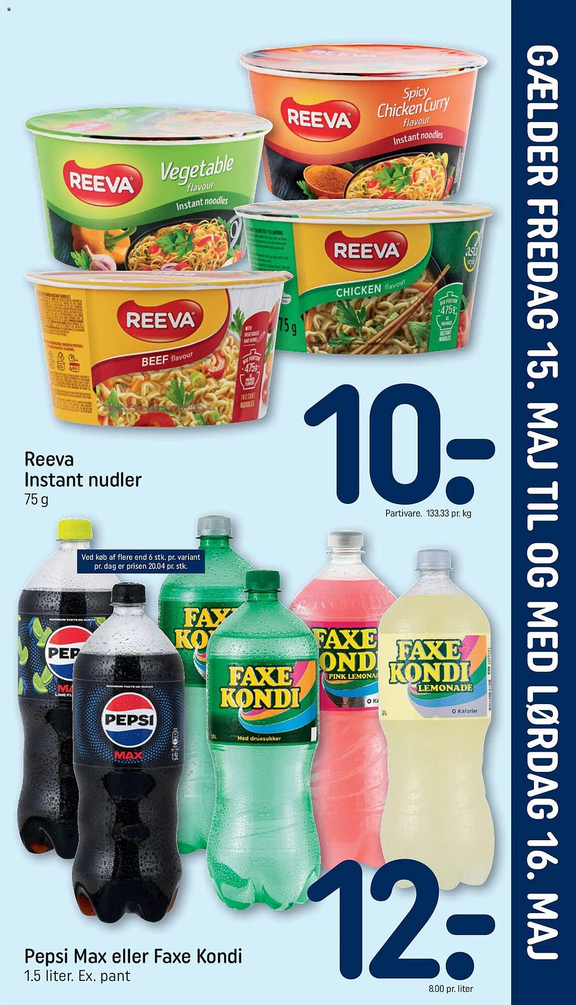 REMA 1000 tilbudsavis