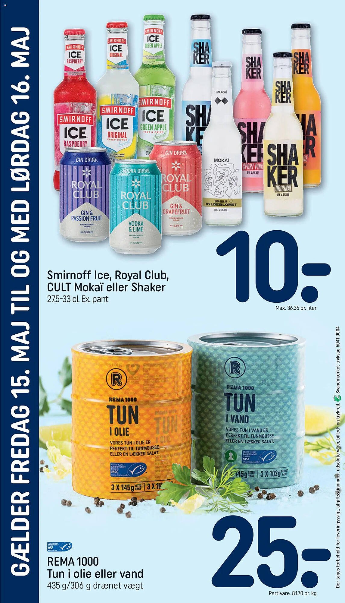REMA 1000 tilbudsavis