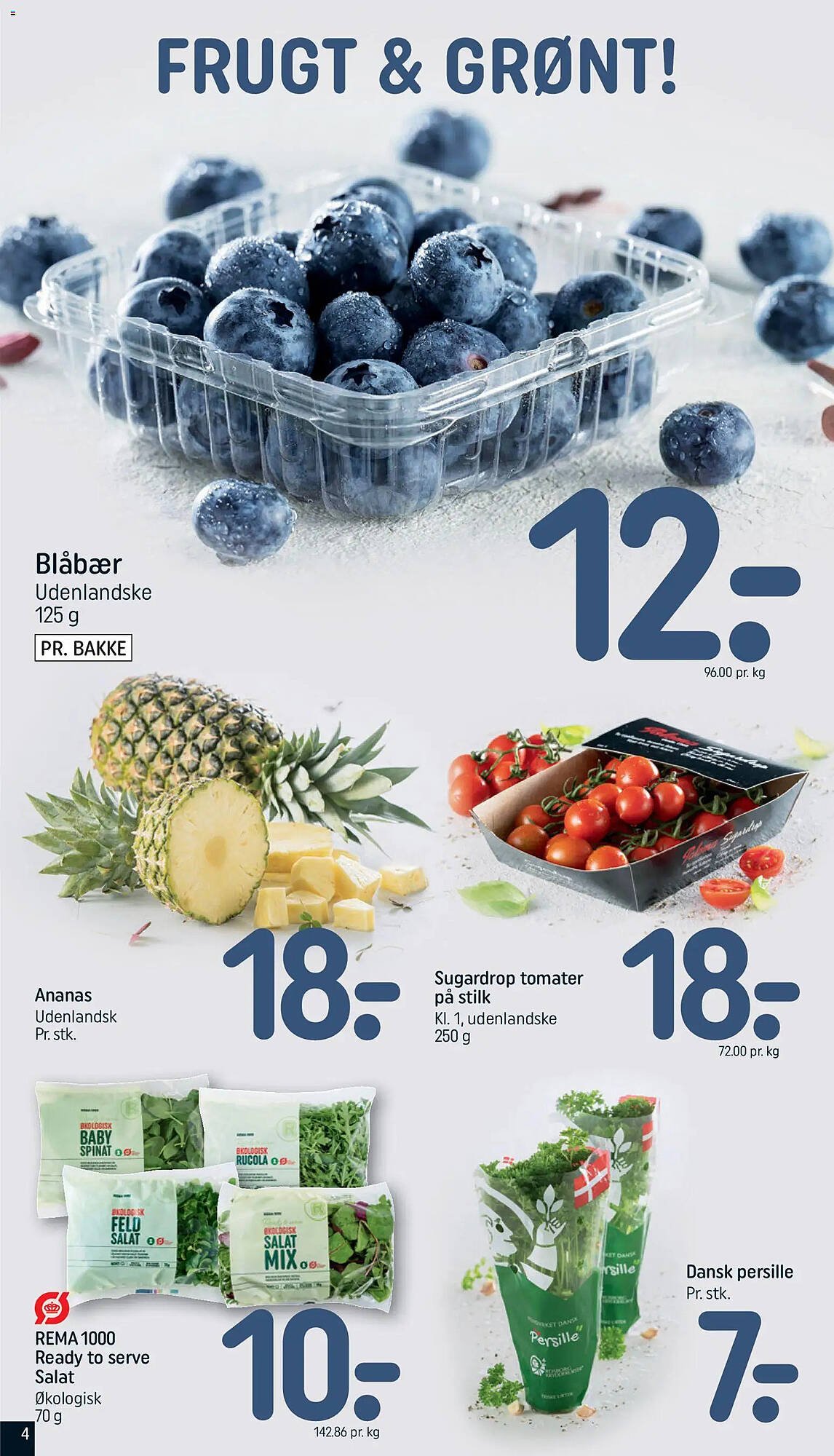 REMA 1000 tilbudsavis