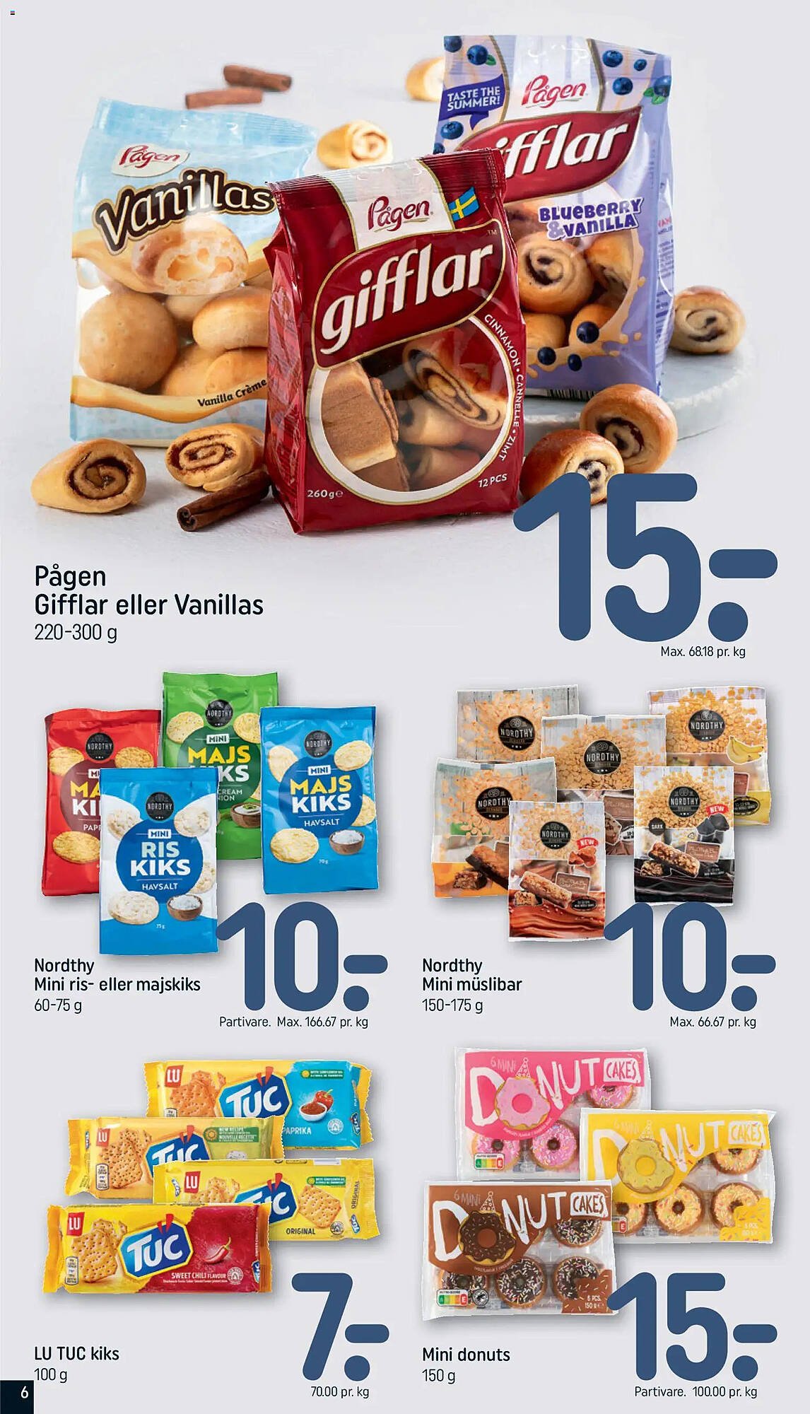 REMA 1000 tilbudsavis